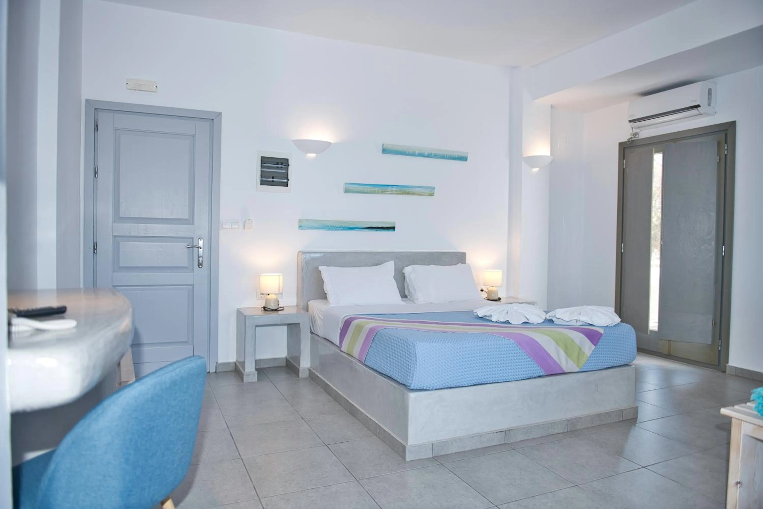 Executive Double Room with Caldera View in The Last Sunbeam - Adults Only