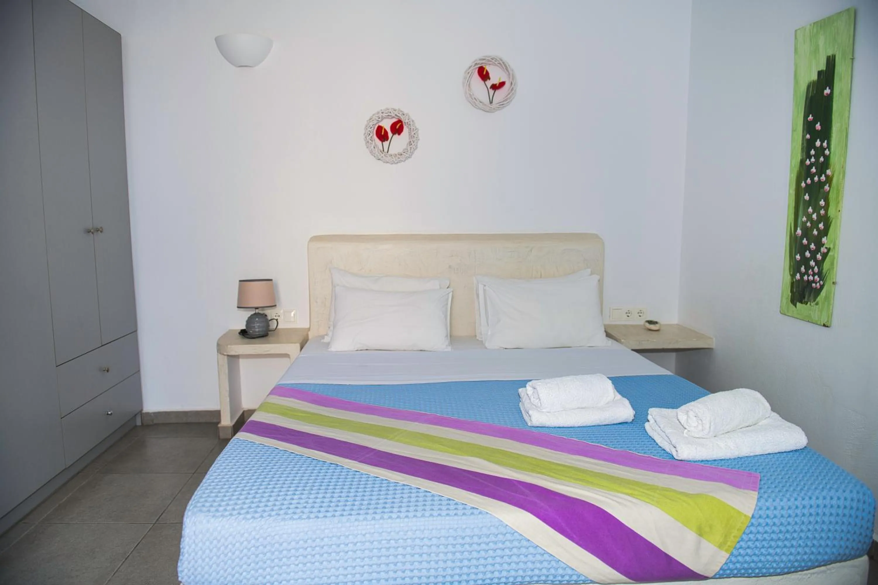 Standard Double Room in The Last Sunbeam - Adults Only