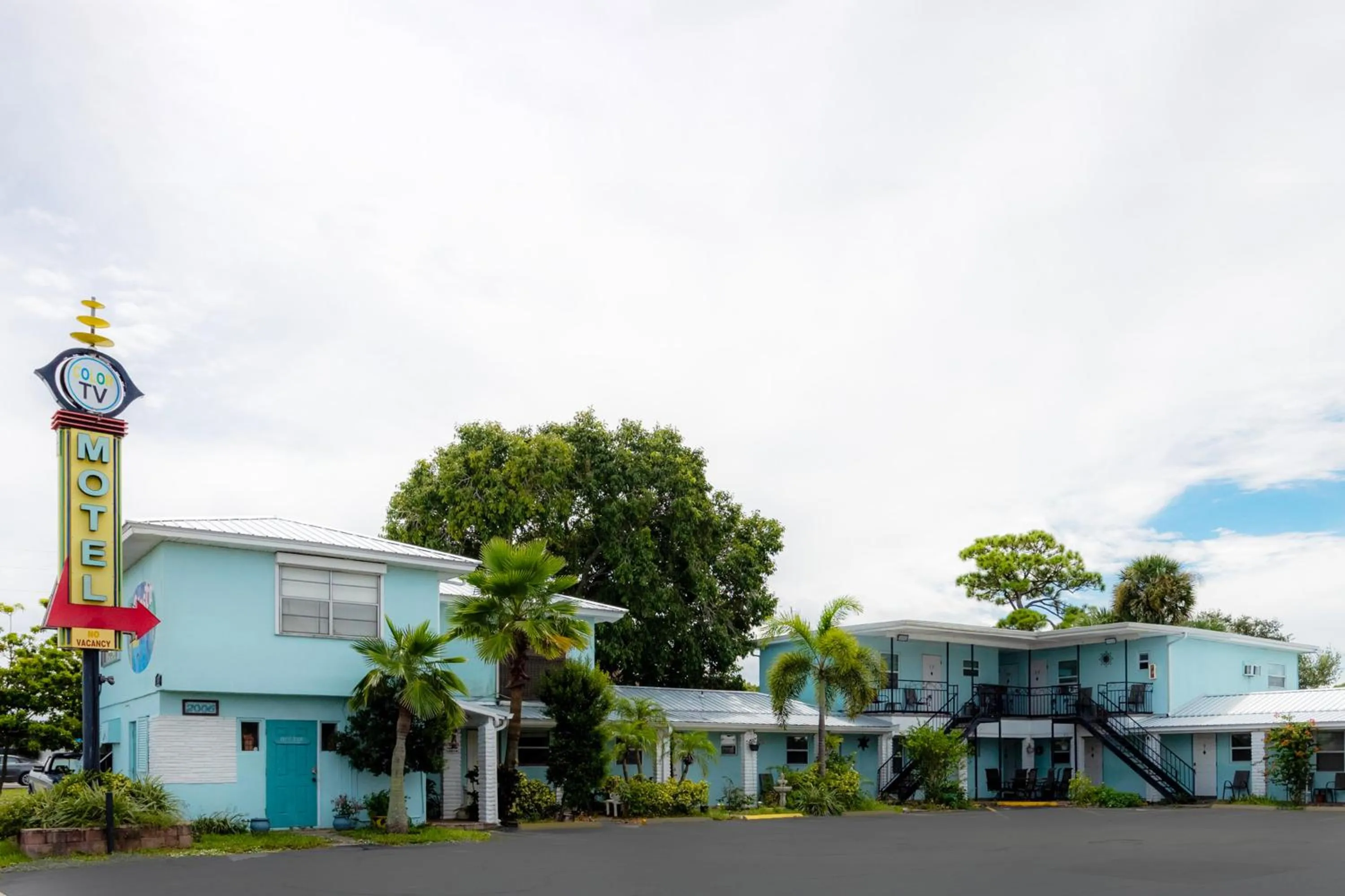 Siesta Motor Inn By Townhouse Kennedy Space Center Titusville I 95