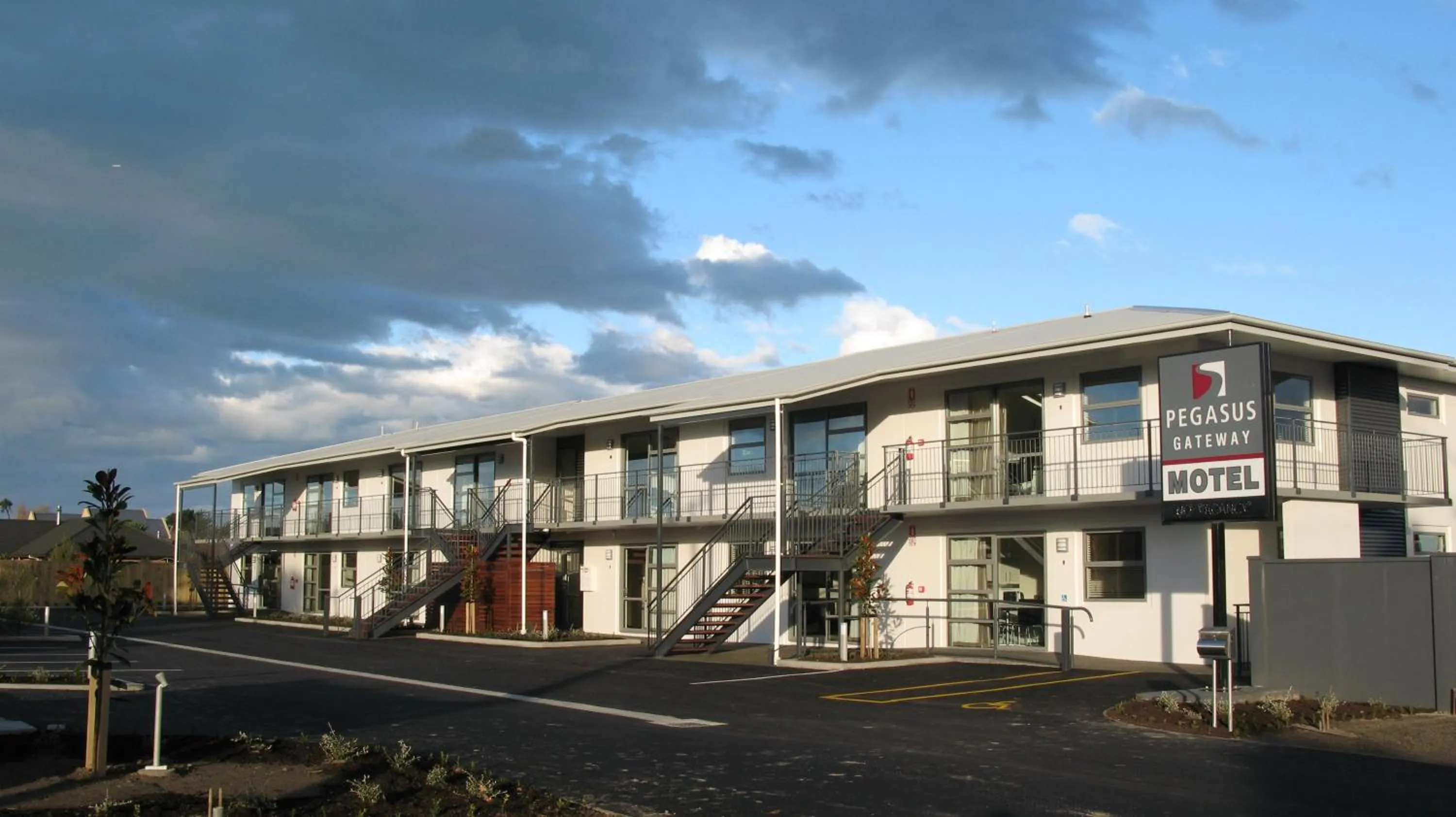 Apartment - Ground Floor in Pegasus Gateway Motels & Apartments