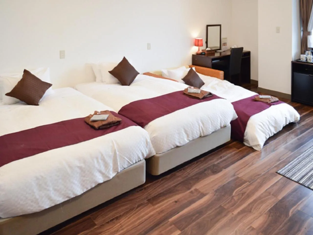 Standard Twin Room with Ocean View in LiVEMAX RESORT Jogasaki Kaigan