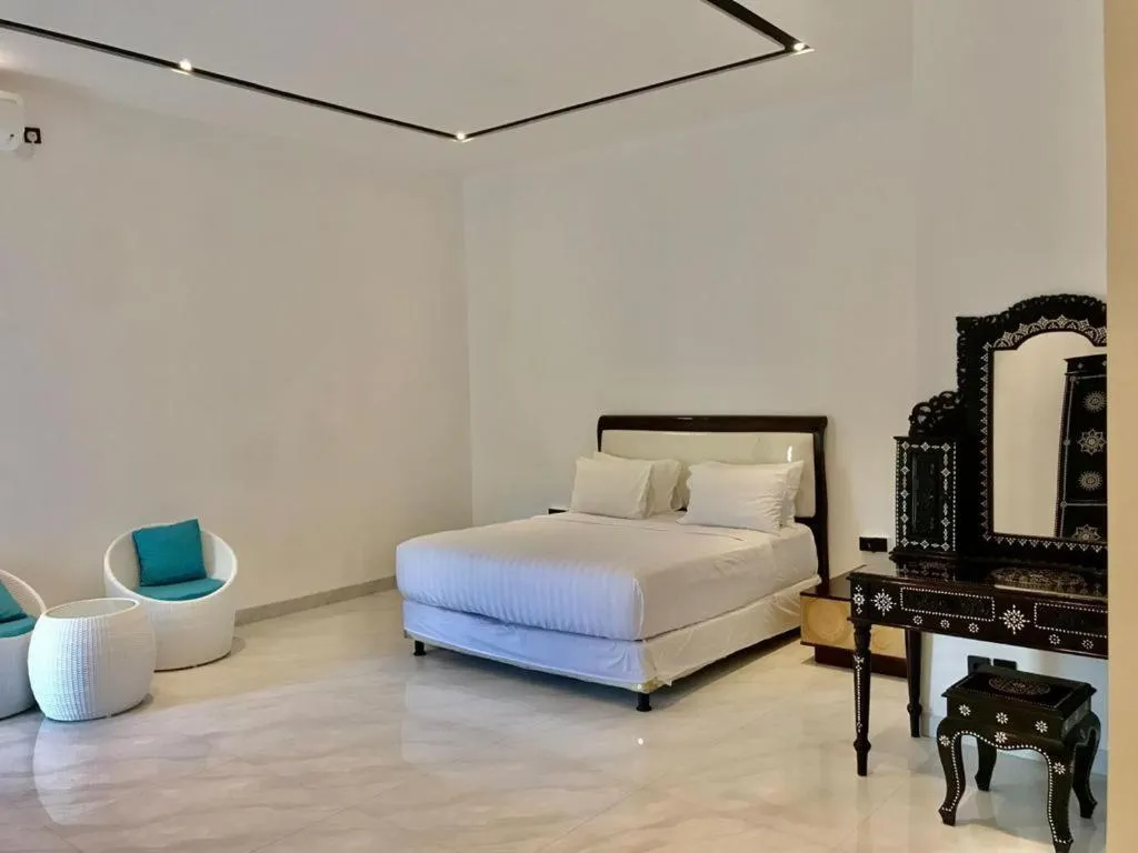 Junior Suite in JM Hotel Kuta Lombok