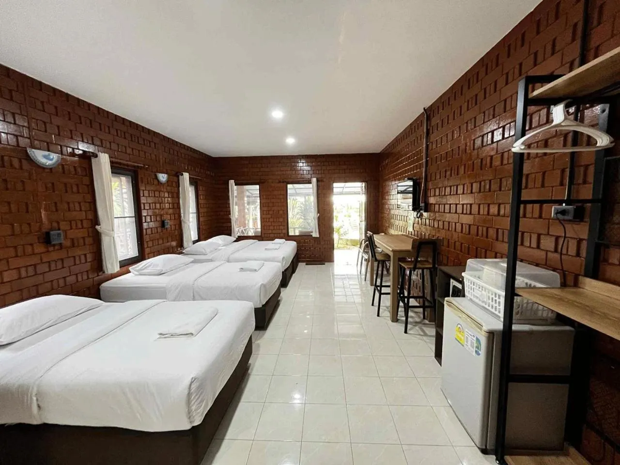 One-Bedroom Villa Zone C in Ban Krut Resort