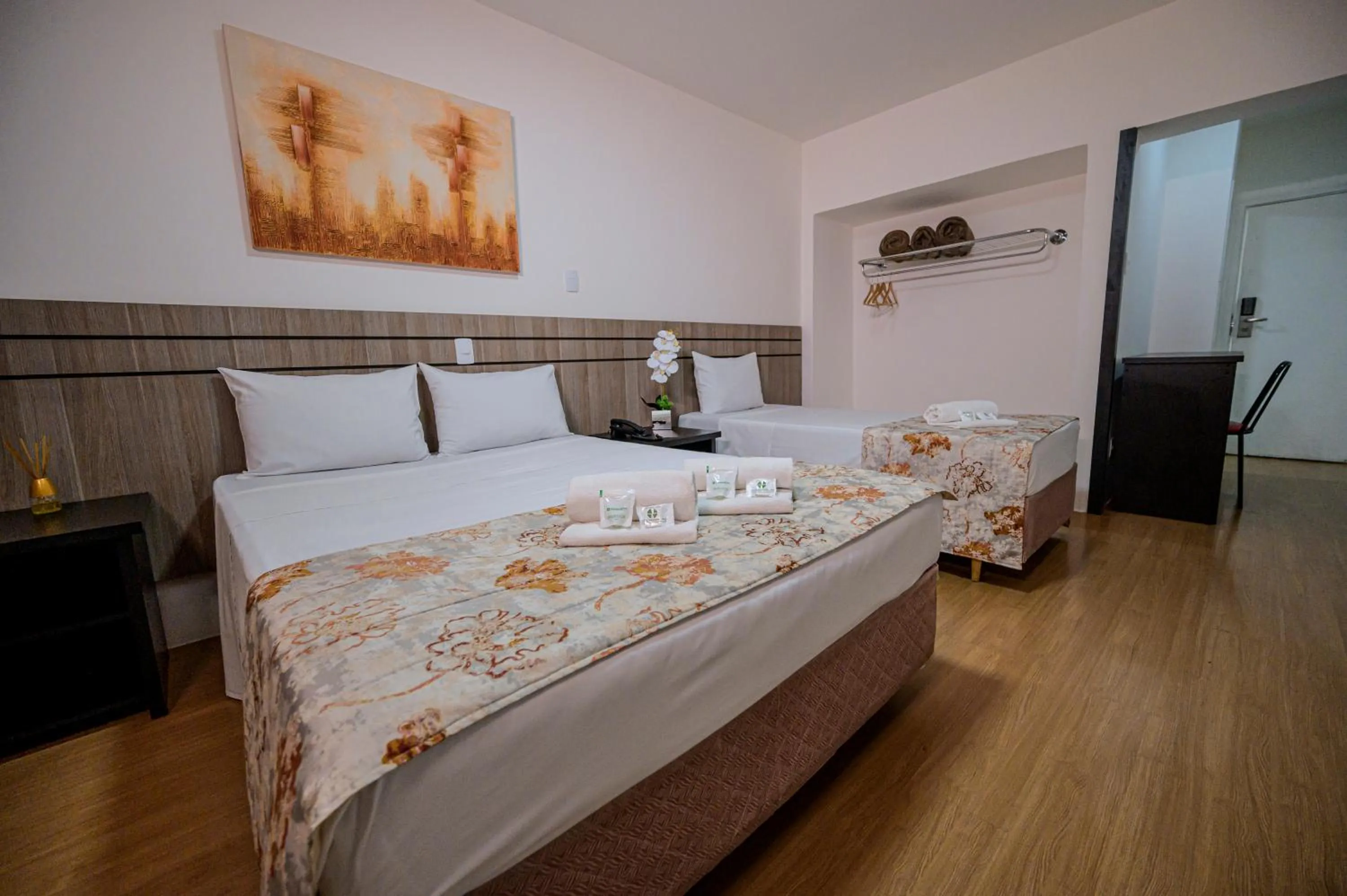 Standard Family Room in Hotel Nacional Inn São Paulo- Próximo ao SAMPA SKY