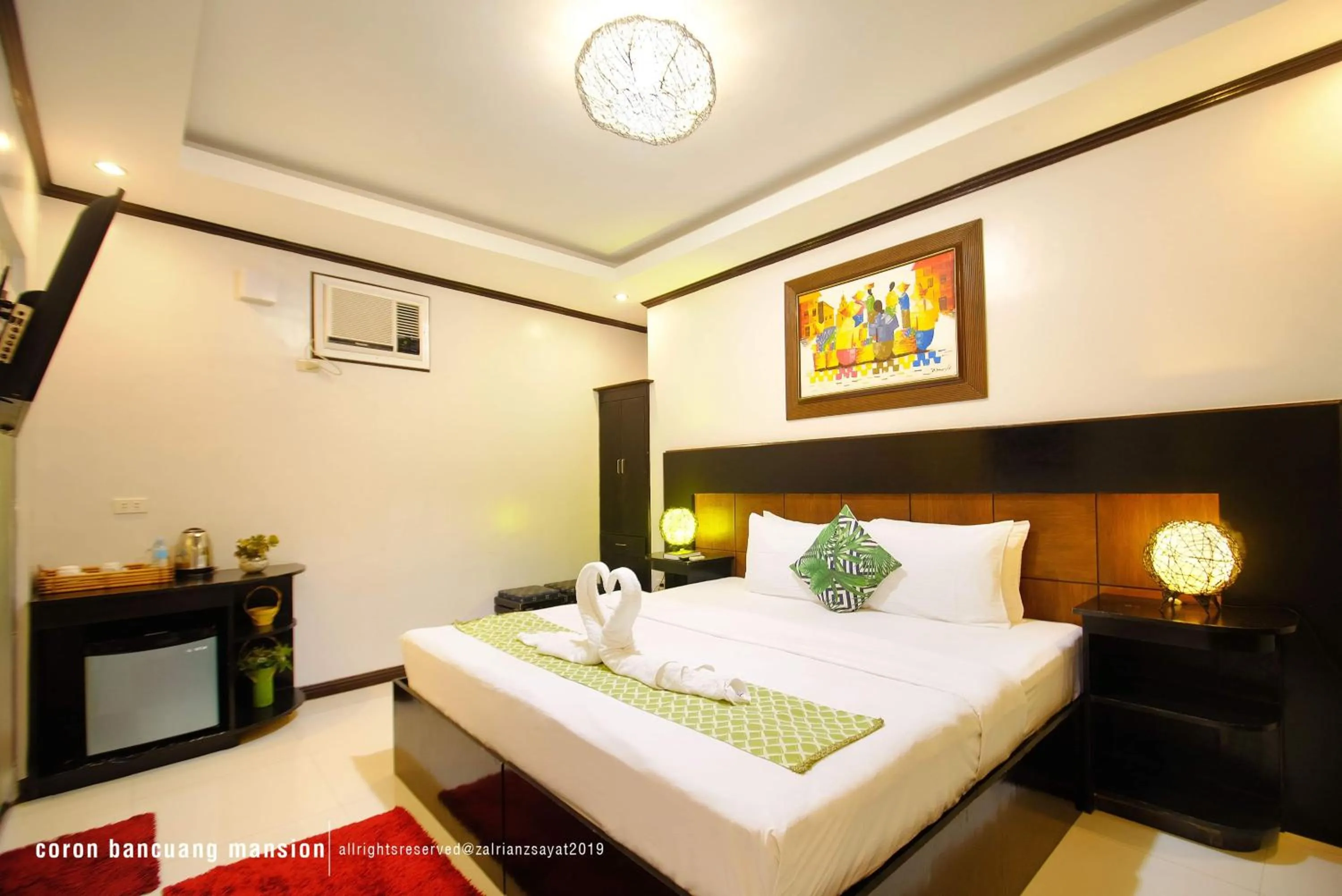 Suite in Coron Bancuang Mansion