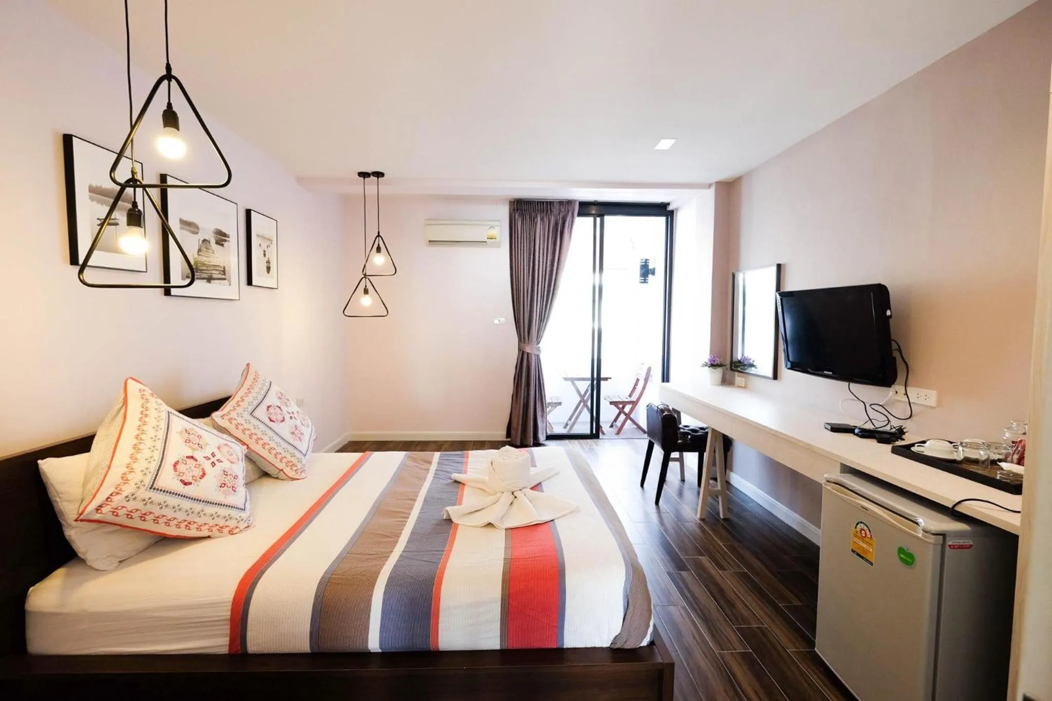 Double Room in Sea Sand Trees