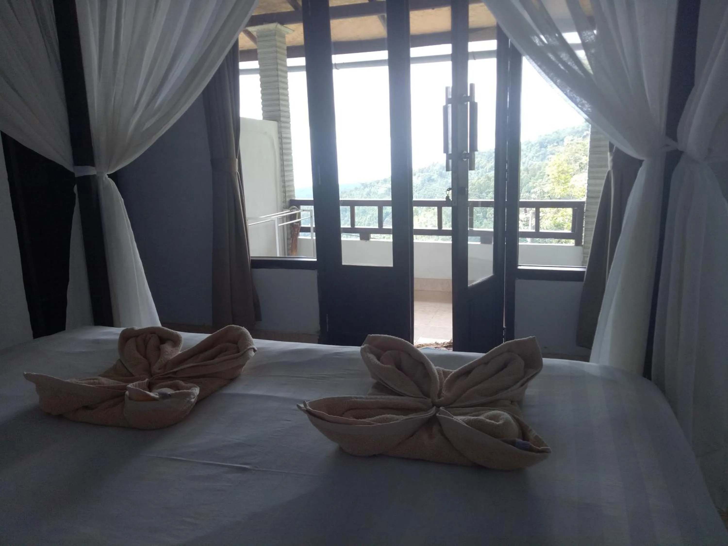 Deluxe Double Room in Puri Sunset Homestay