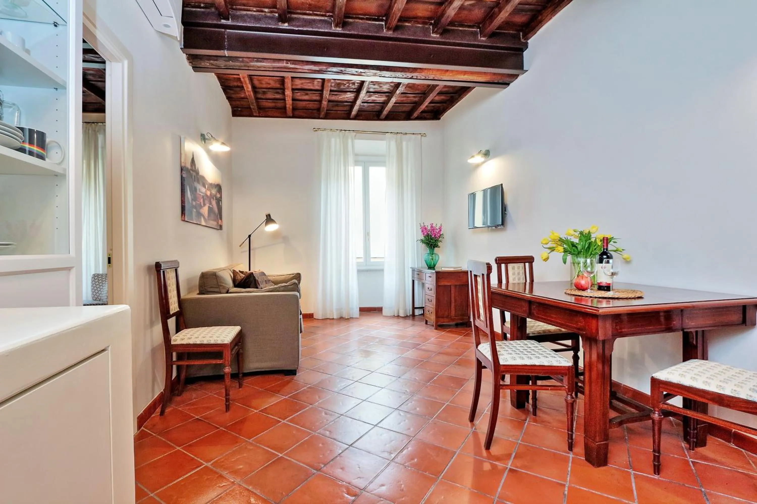 One-Bedroom Apartment in Cancelleriadieci