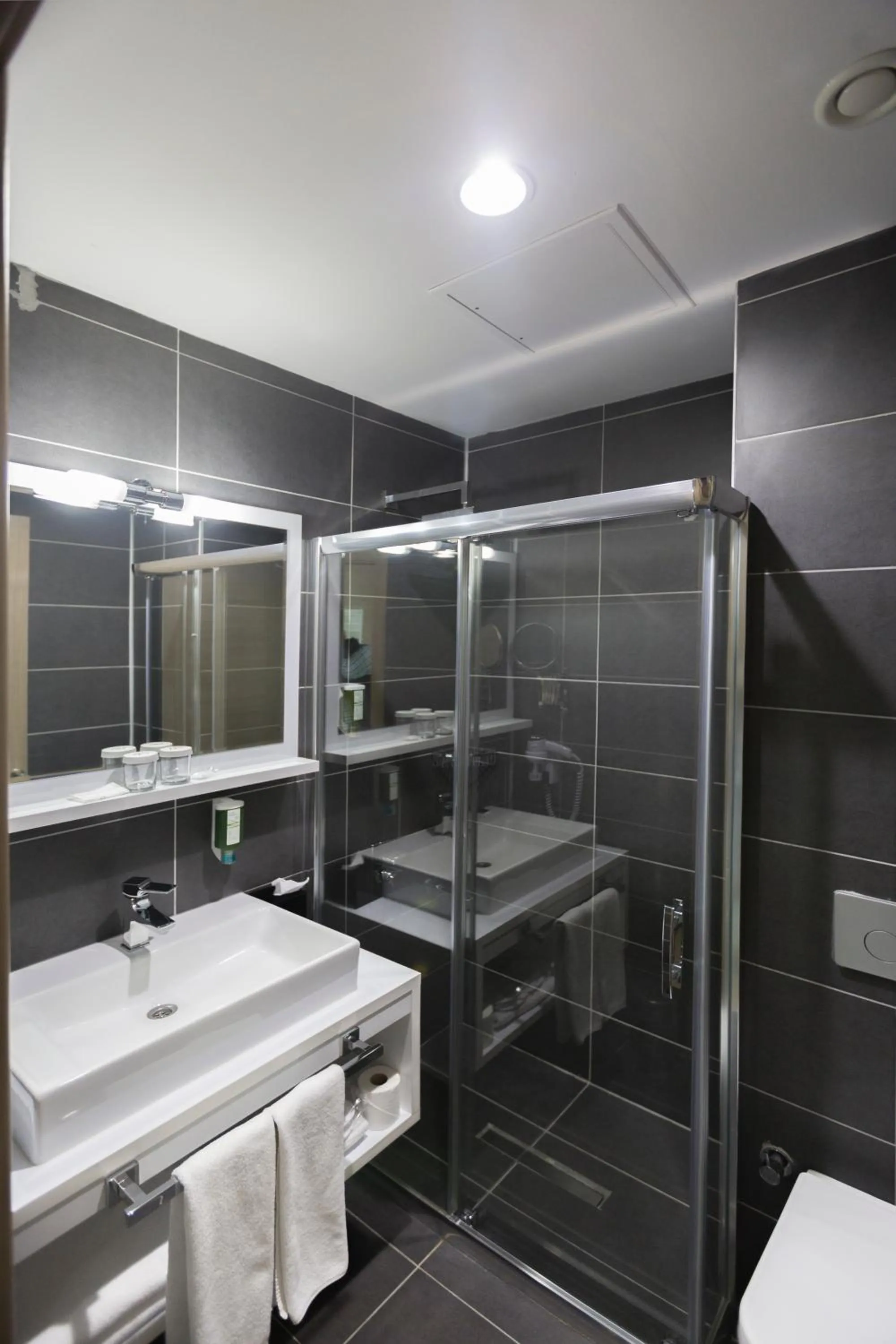 Superior Twin Room in Park Dedeman Elazığ