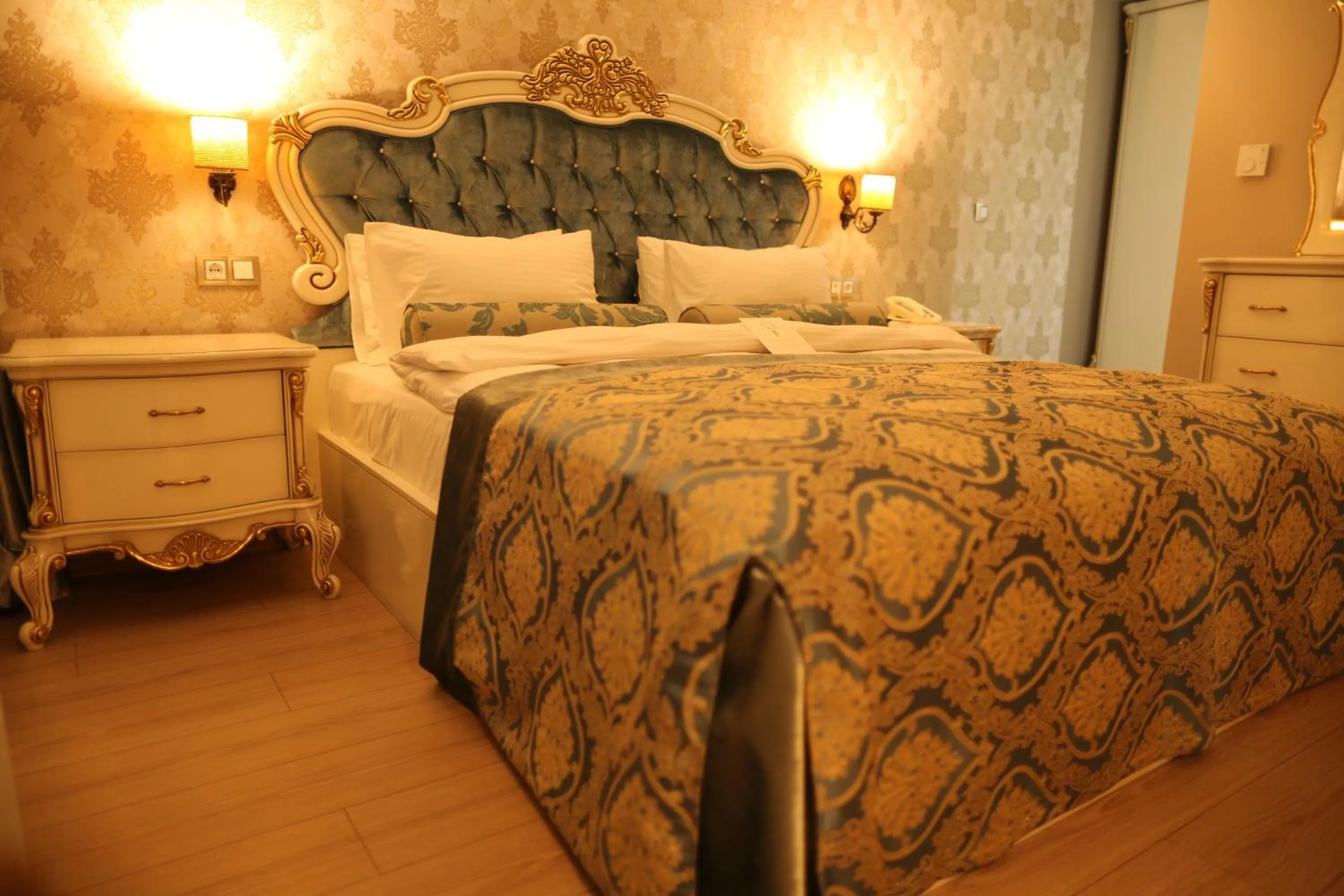Standard Suite in Park Dedeman Elazığ