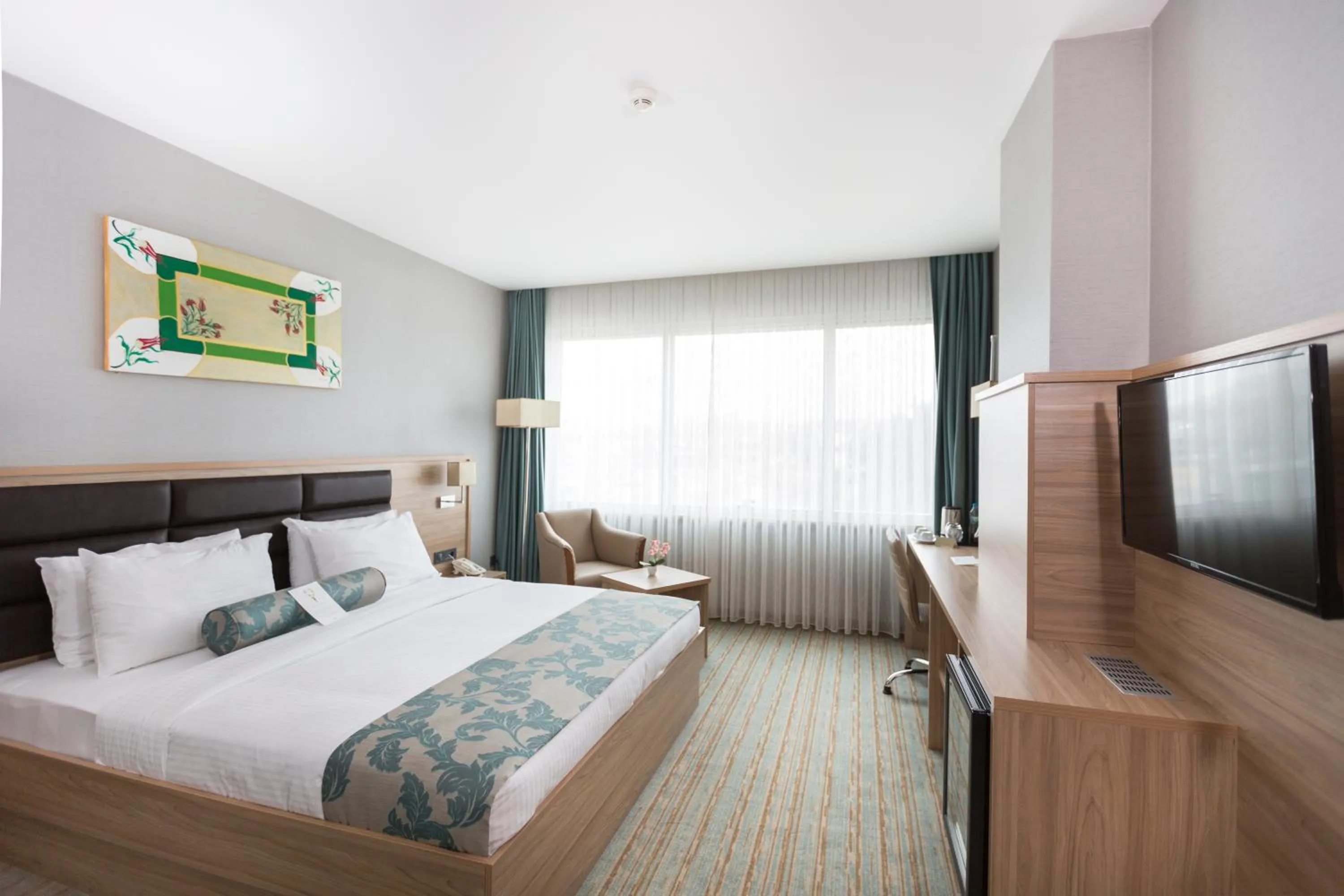 Standard Double Room in Park Dedeman Elazığ