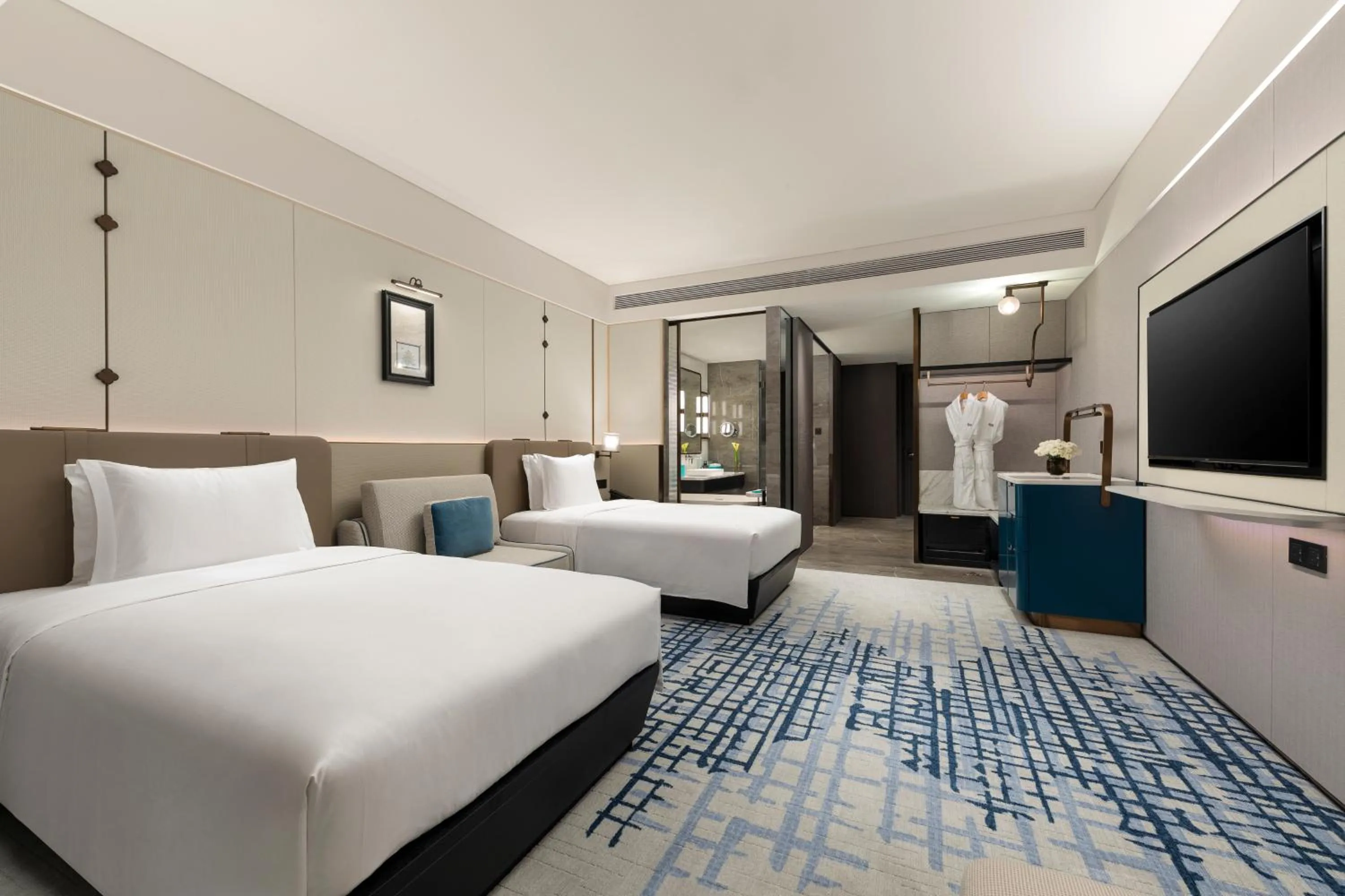 Crowne Plaza Beijing Tongzhou