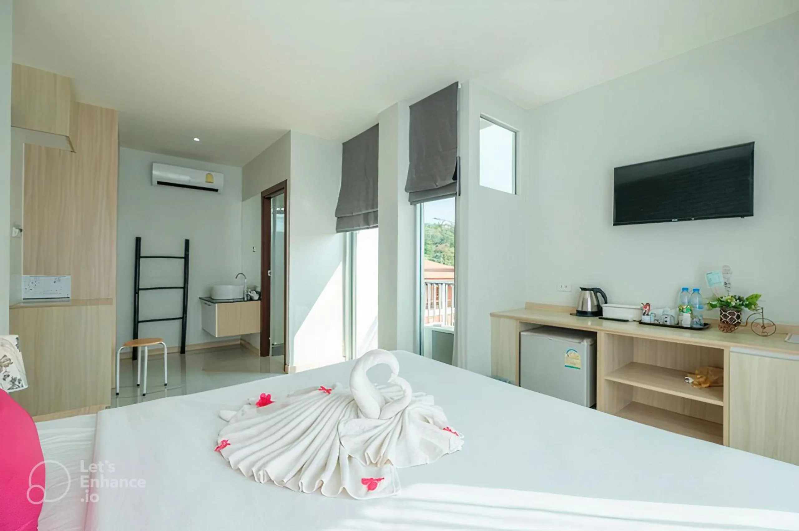 Superior Double Room - single occupancy in The Wings Boutique Hotels Krabi Ko Lanta
