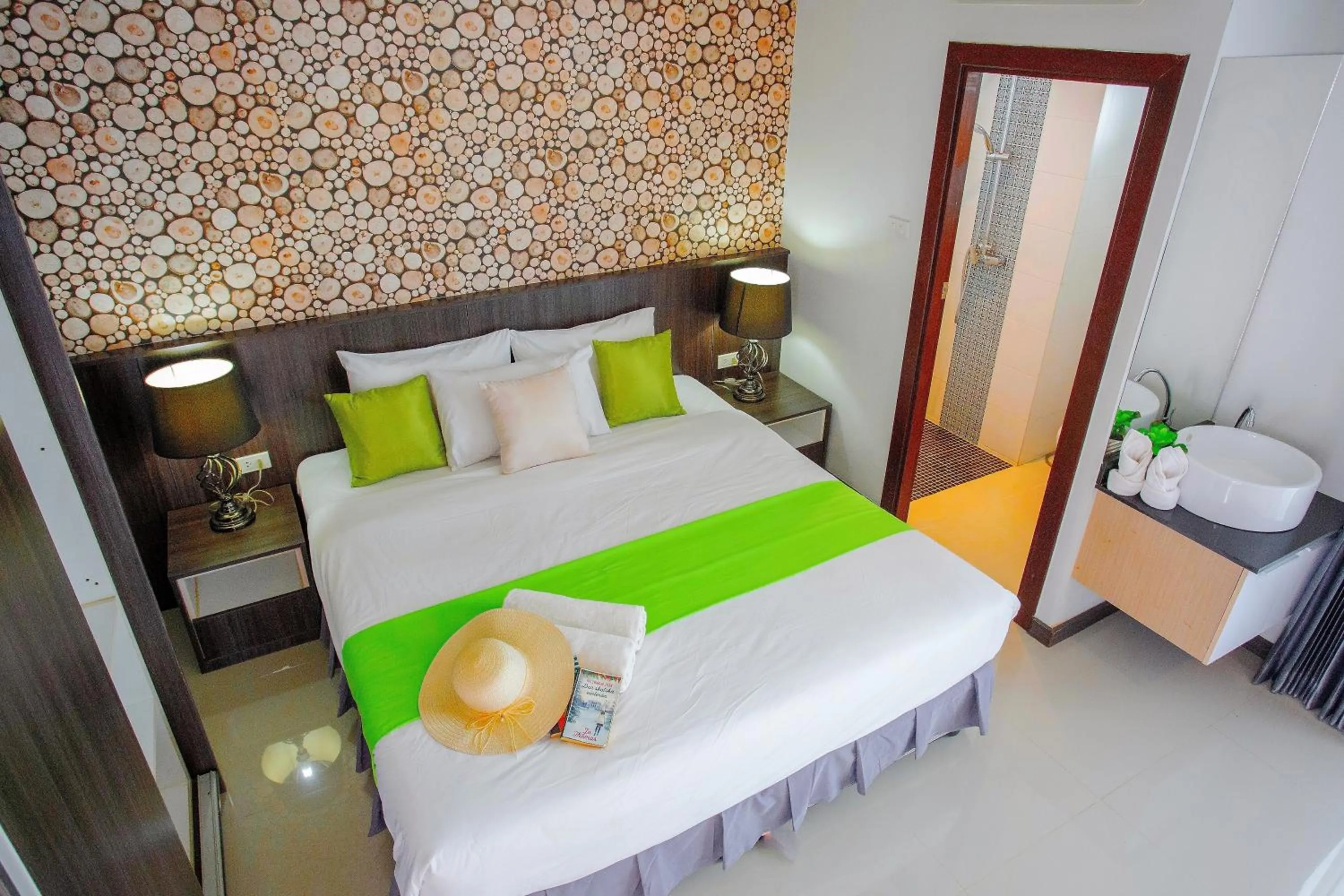 Standard Double Room in The Wings Boutique Hotels Krabi Ko Lanta