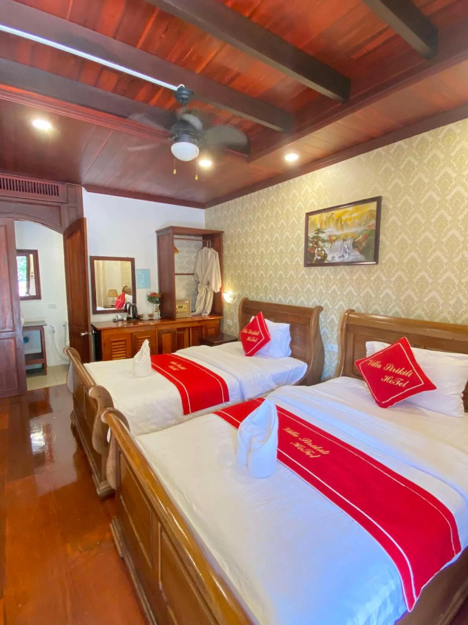 Villa Sirikili Hotel Luang Prabang