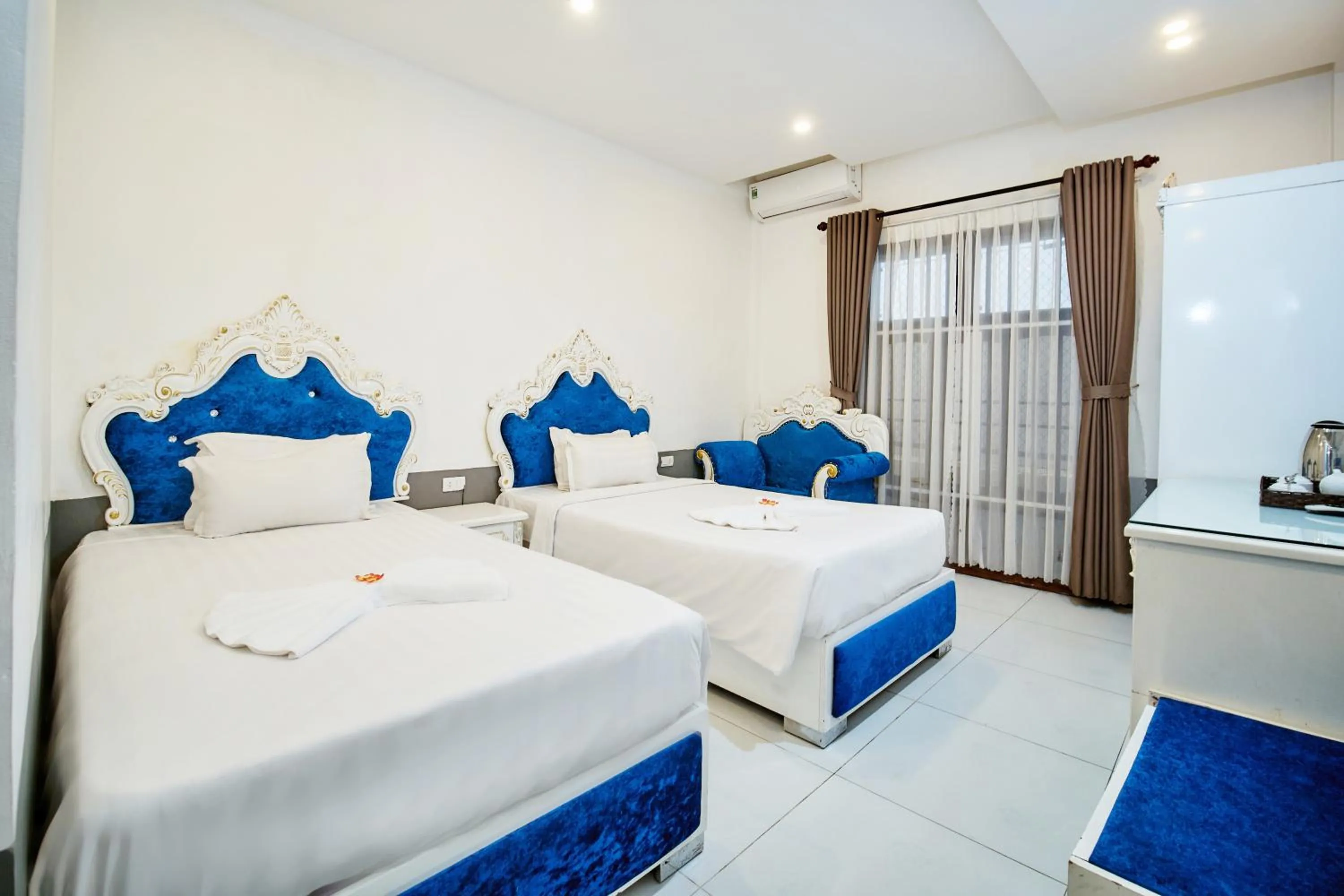 Standard Double or Twin Room in Hoian Nostalgia Hotel