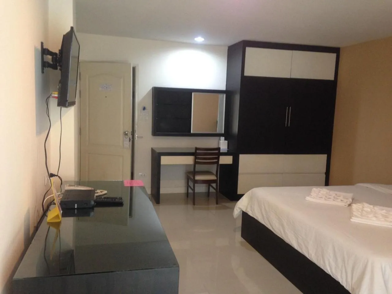 Standard Double or Twin Room in Similan Mansion