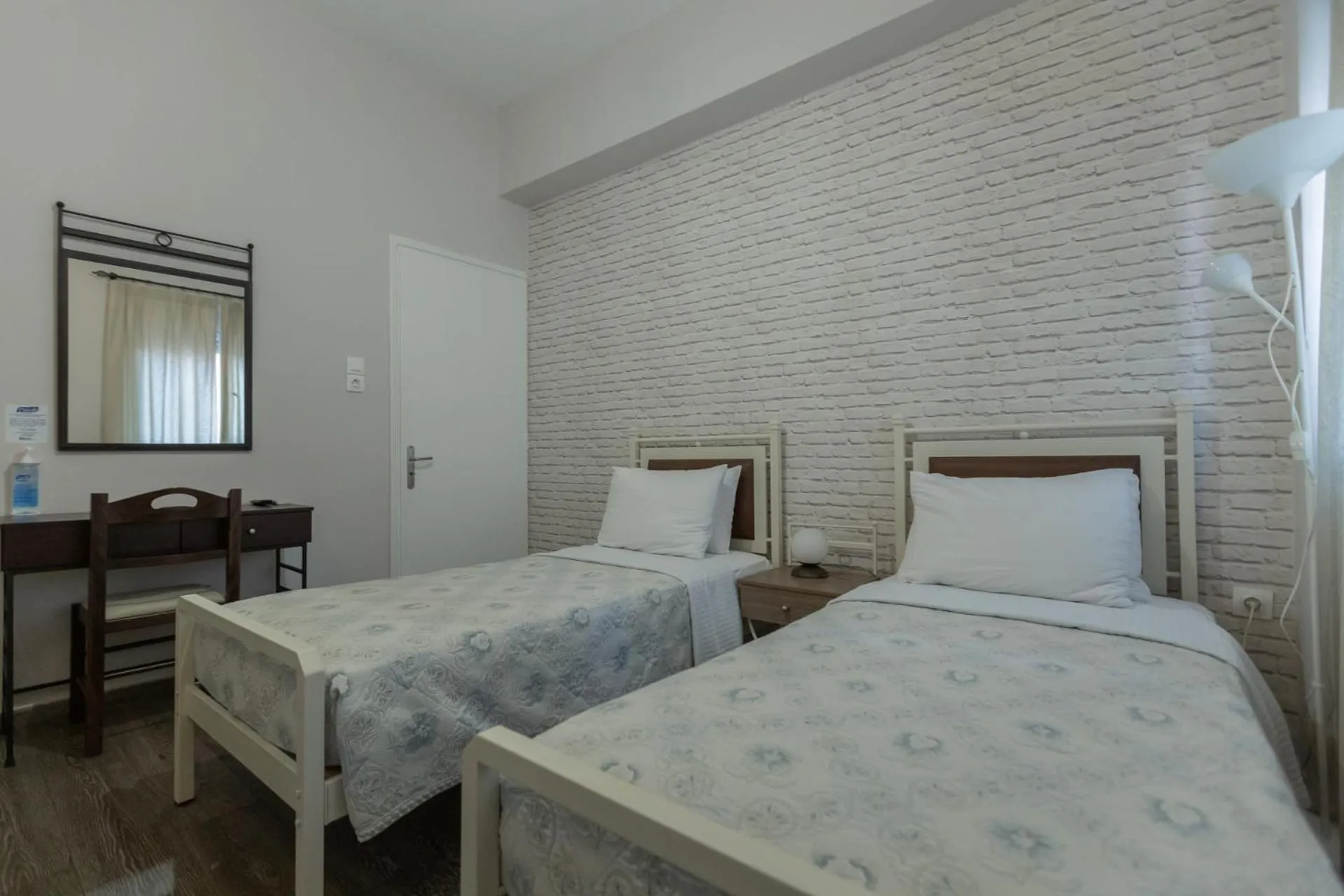 Standard Double or Twin Room in Pegasus Rooms