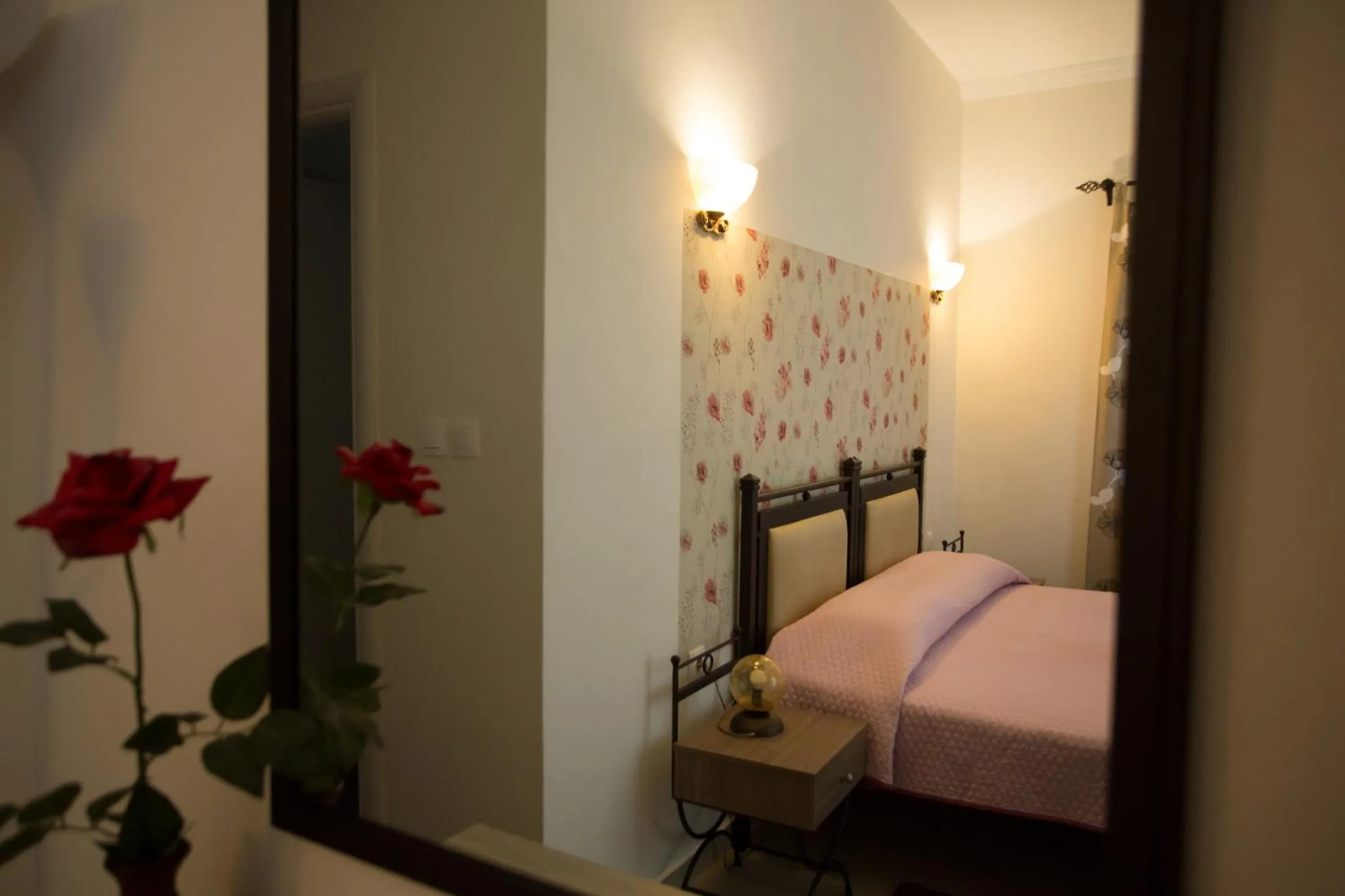 Twin Room with Terrace in Pegasus Rooms