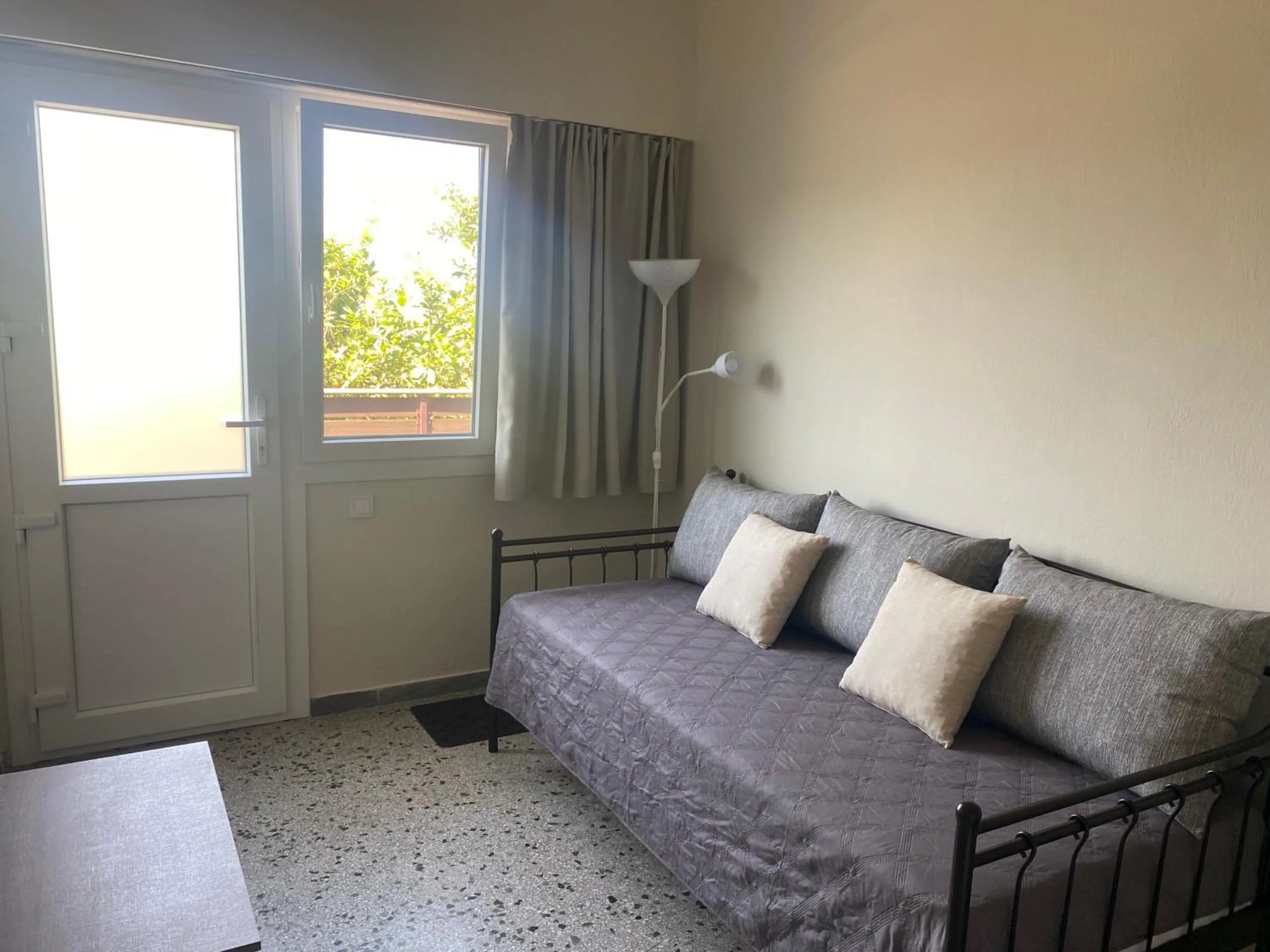 Double Room with Balcony in Pegasus Rooms