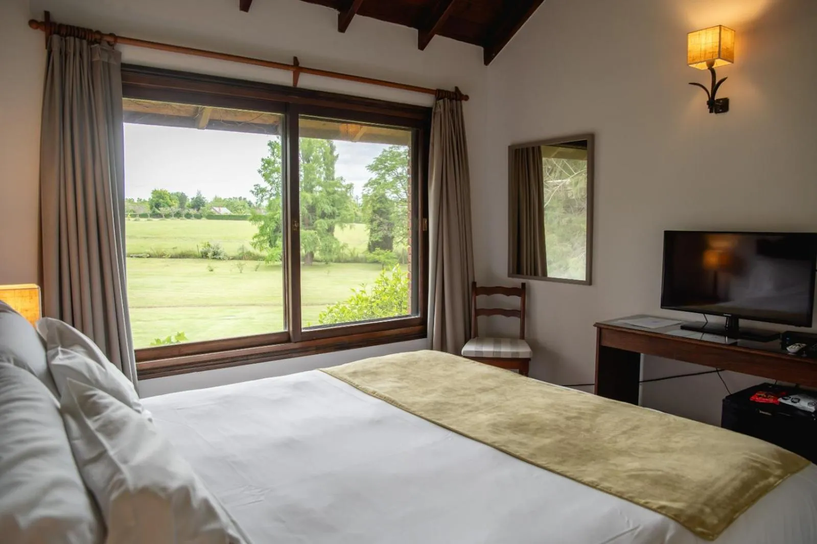 Standard Double Room in La Posta del Pilar Hotel & Spa