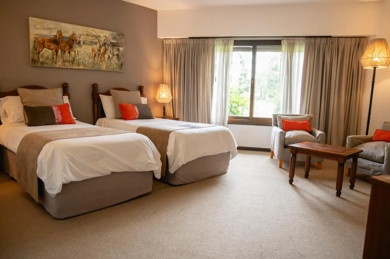 Suite in La Posta del Pilar Hotel & Spa