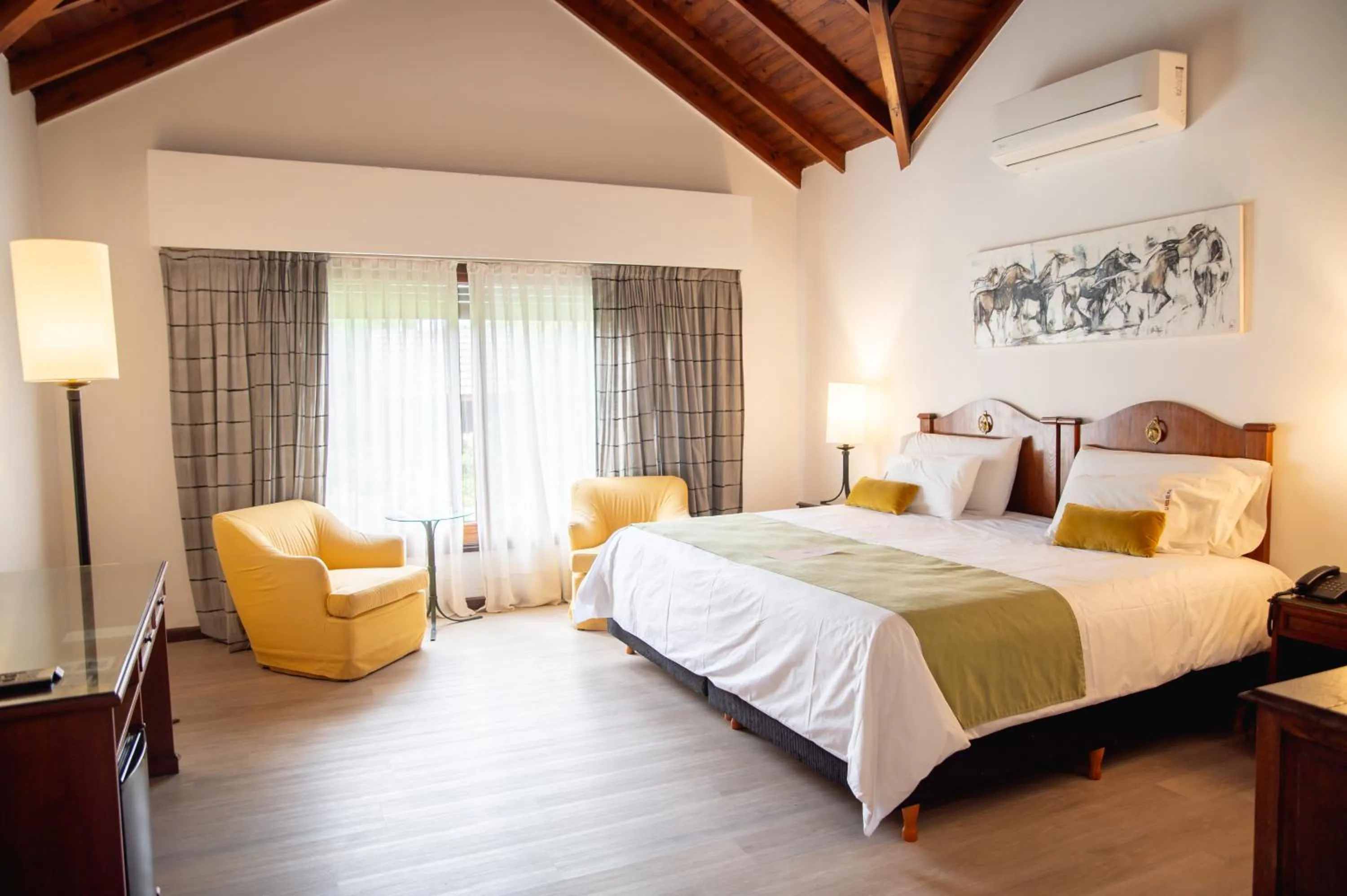 Deluxe Room in La Posta del Pilar Hotel & Spa