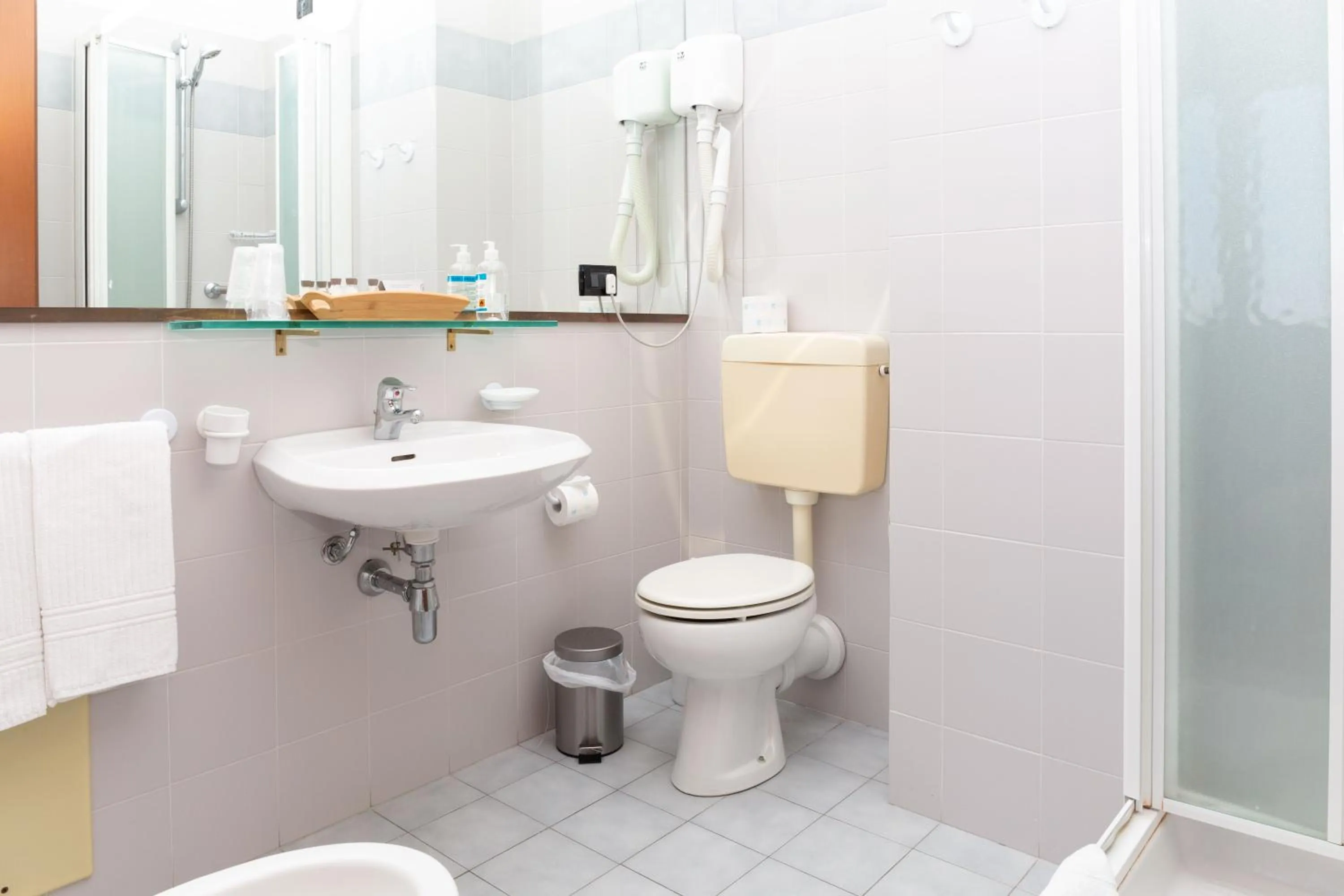 Deluxe King Room in Albergo Sacro Monte Varese