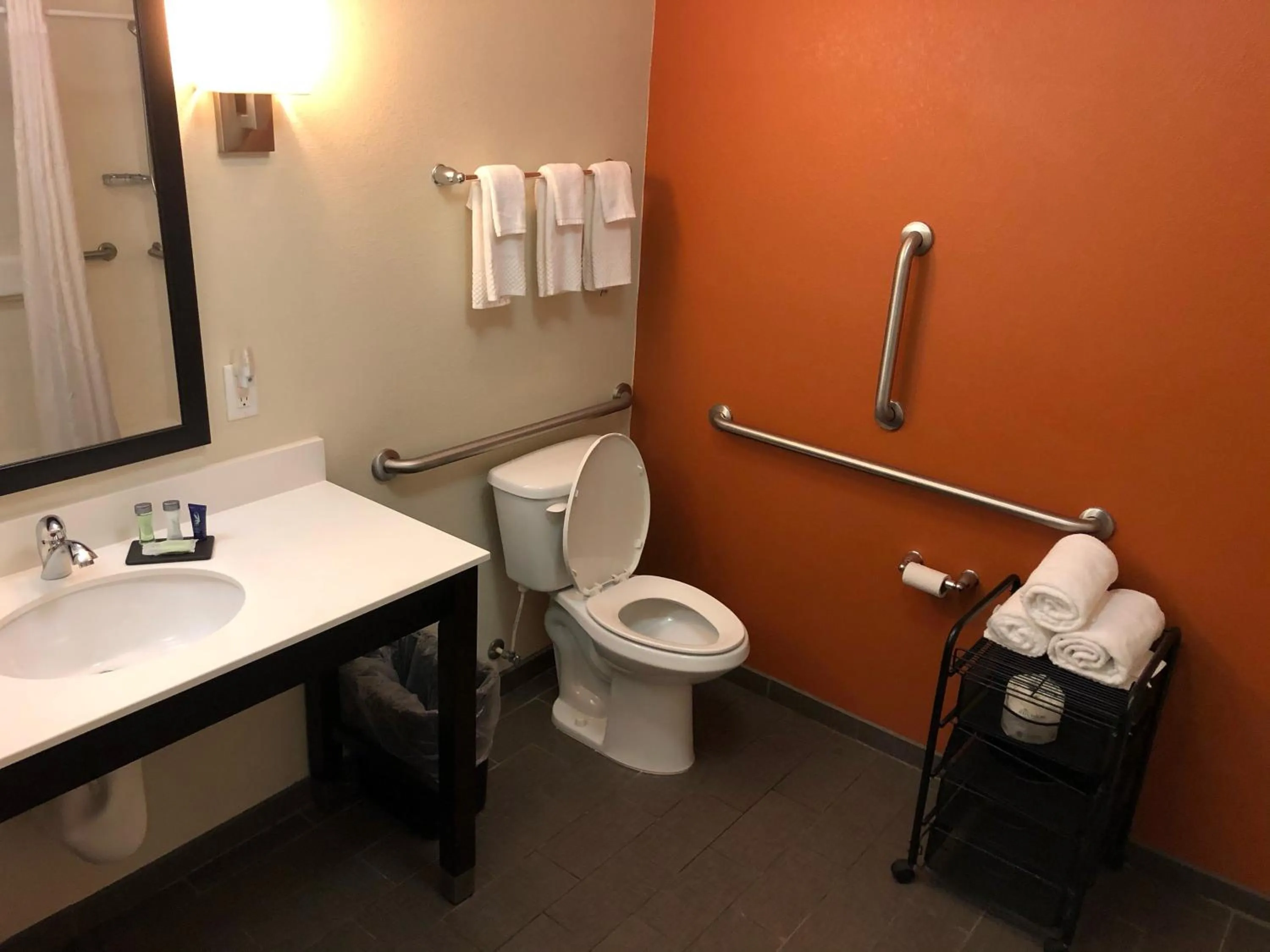 King Room - Accessible/Non-Smoking in Sleep Inn Cartersville