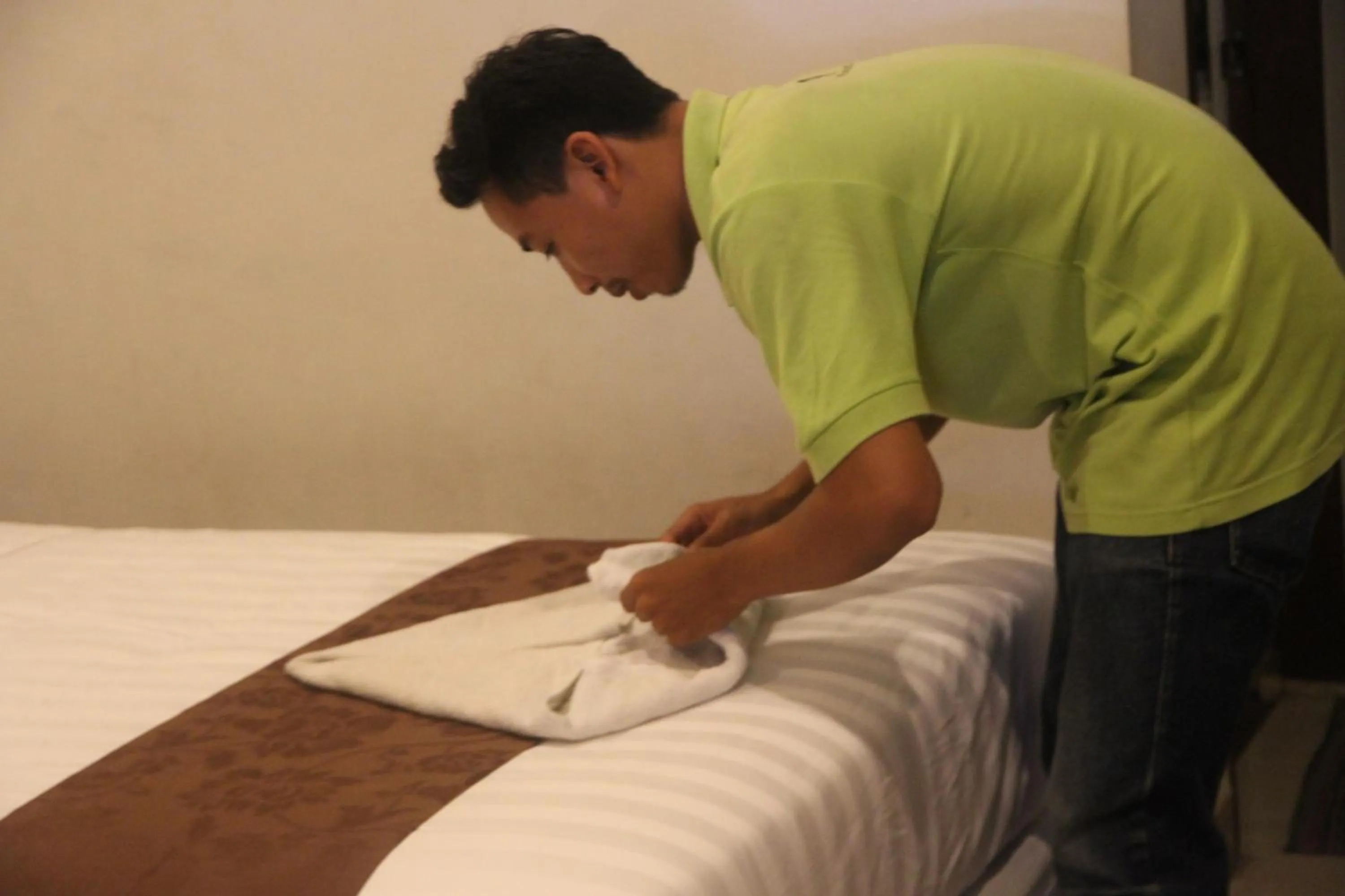 Superior Double or Twin Room - single occupancy in Palapa Hotel