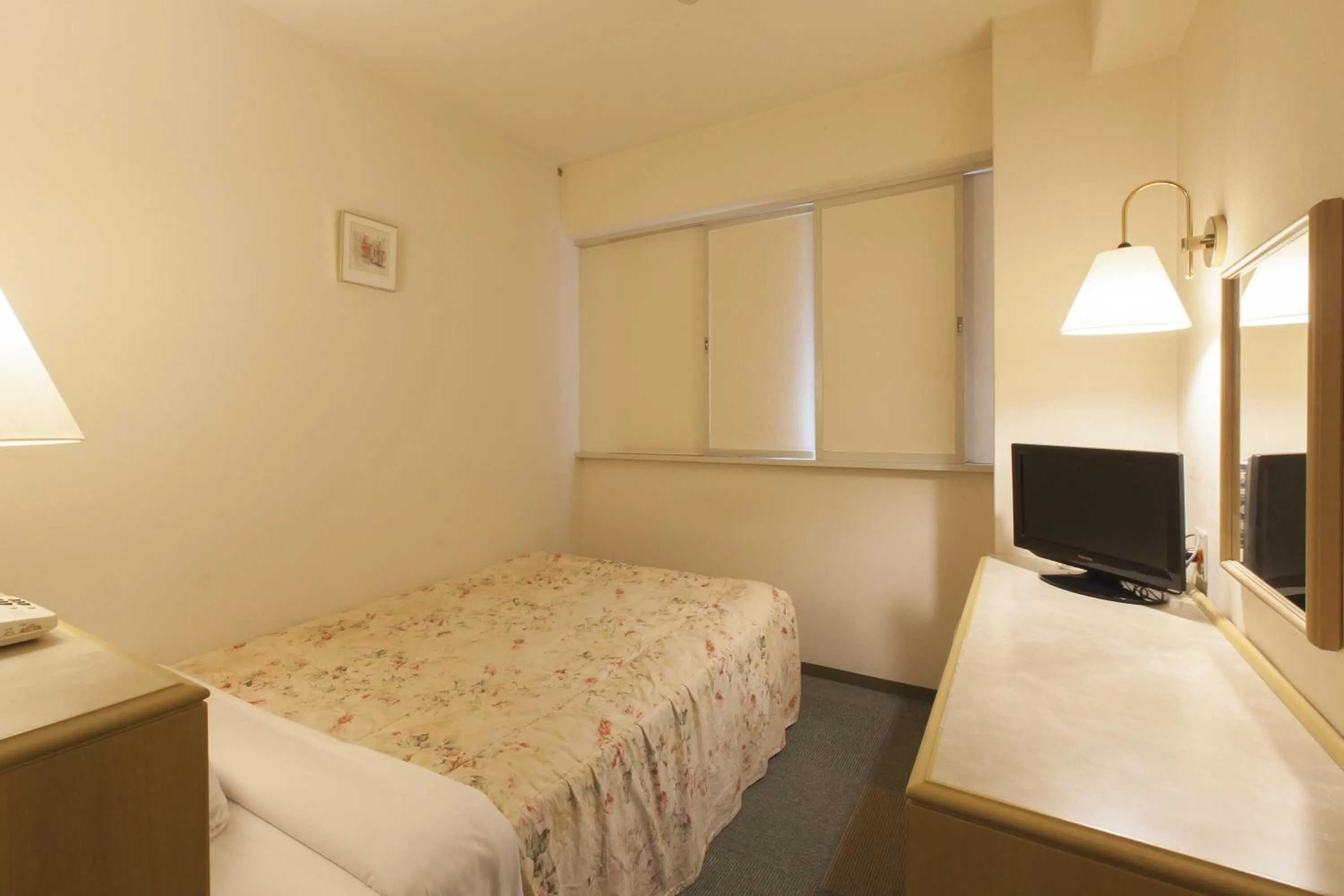 Single Room - Annex - Non-Smoking in Green Hotel Kitakami