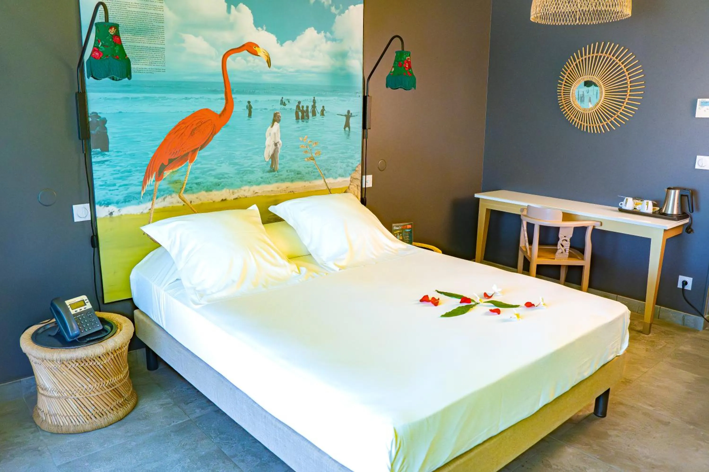 Dina Horizon Double in Dina Morgabine Saint Gilles