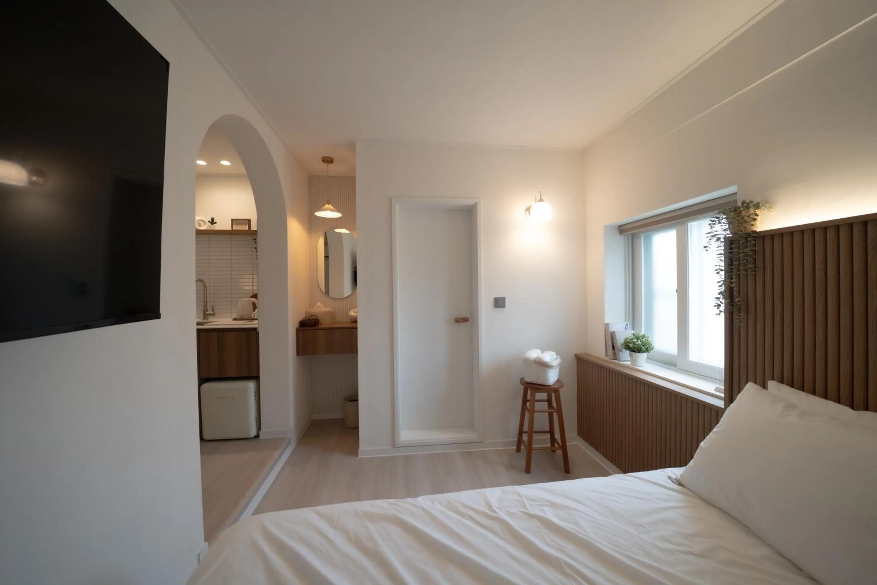 Family Room with Terrace in Hotel Dalstair Seoul Jongno