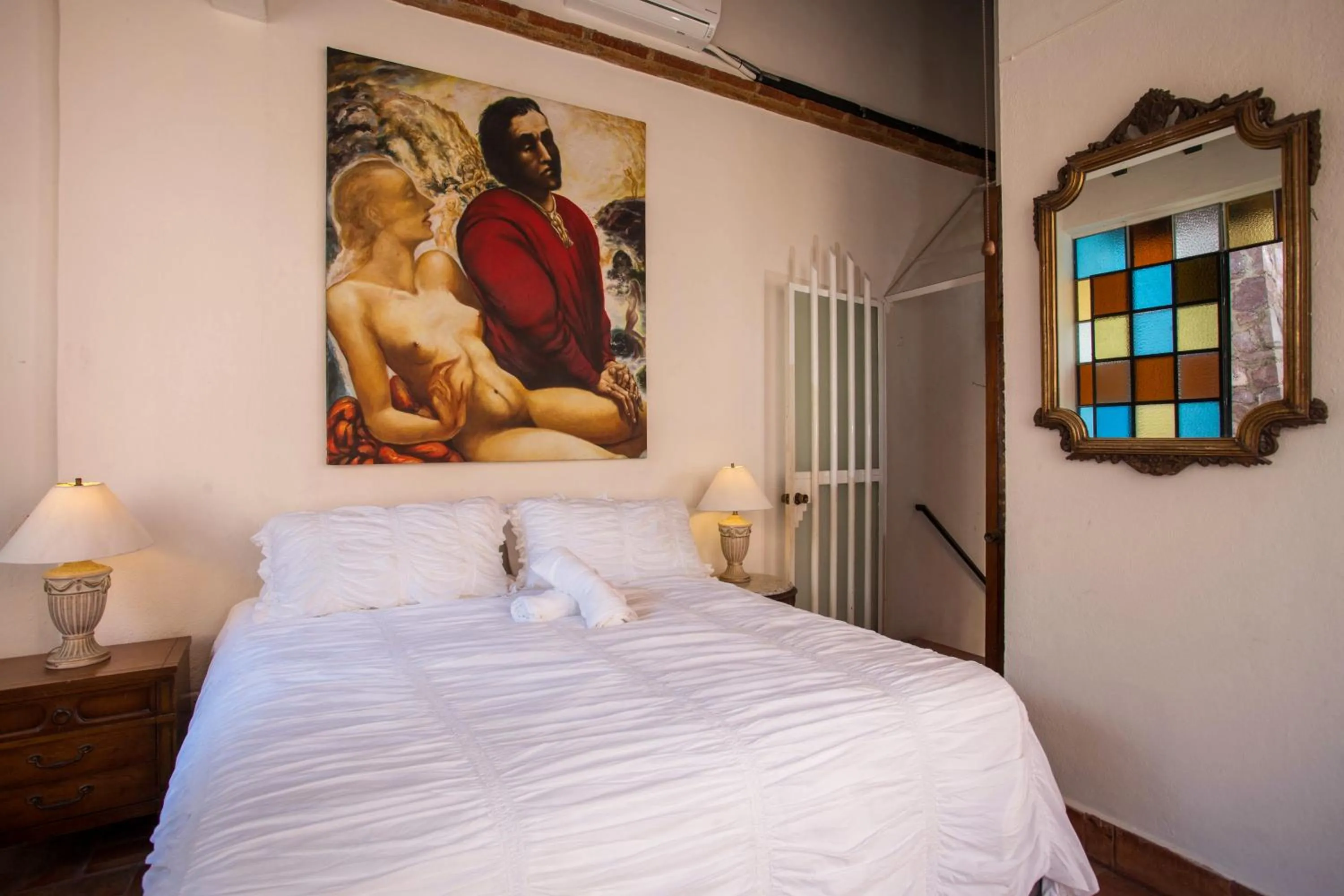 King Studio in Garlands Del Rio Riverside Boutique Hotel