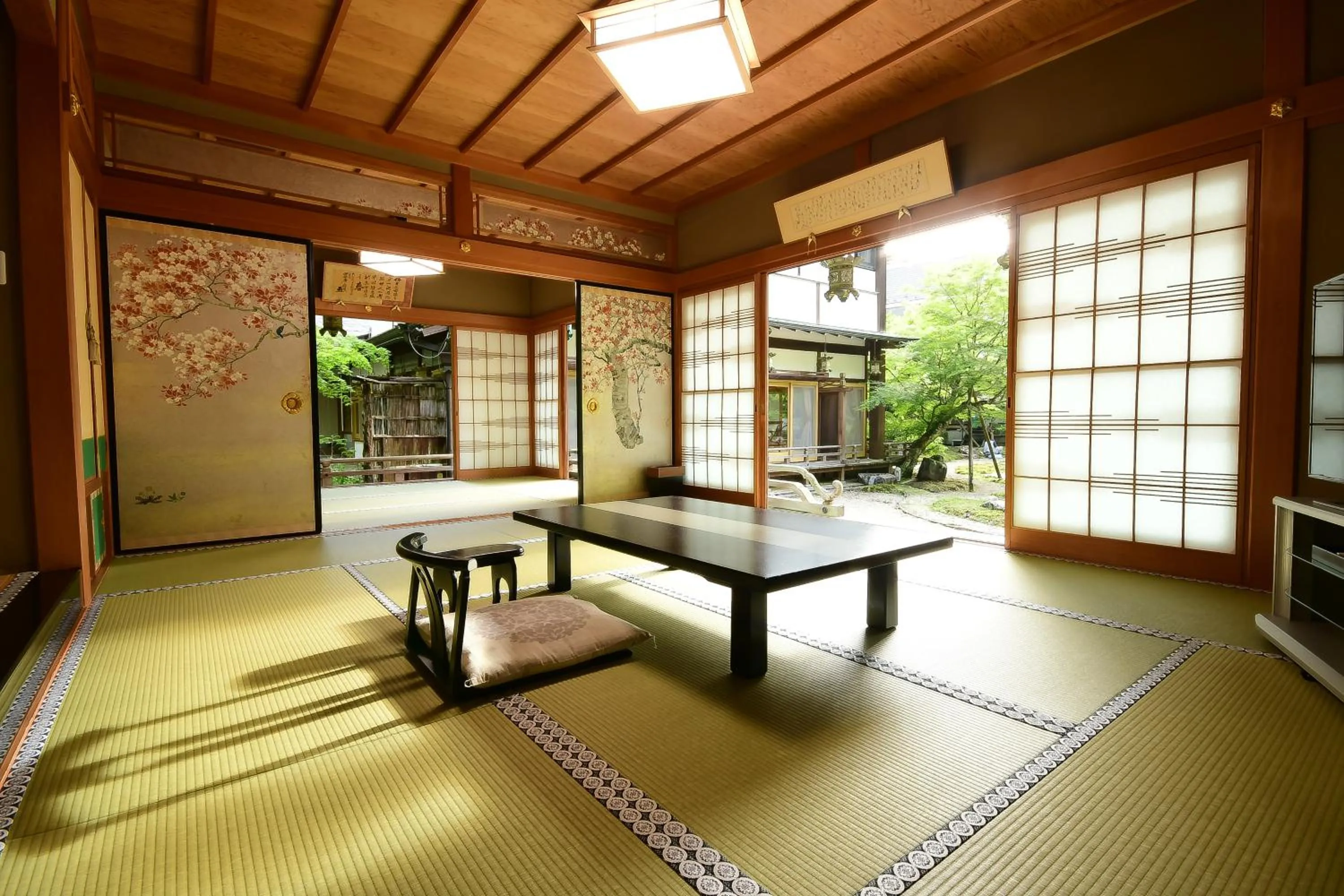 Superior Suite in 高野山 宿坊 総持院 -Koyasan Shukubo Sojiin-