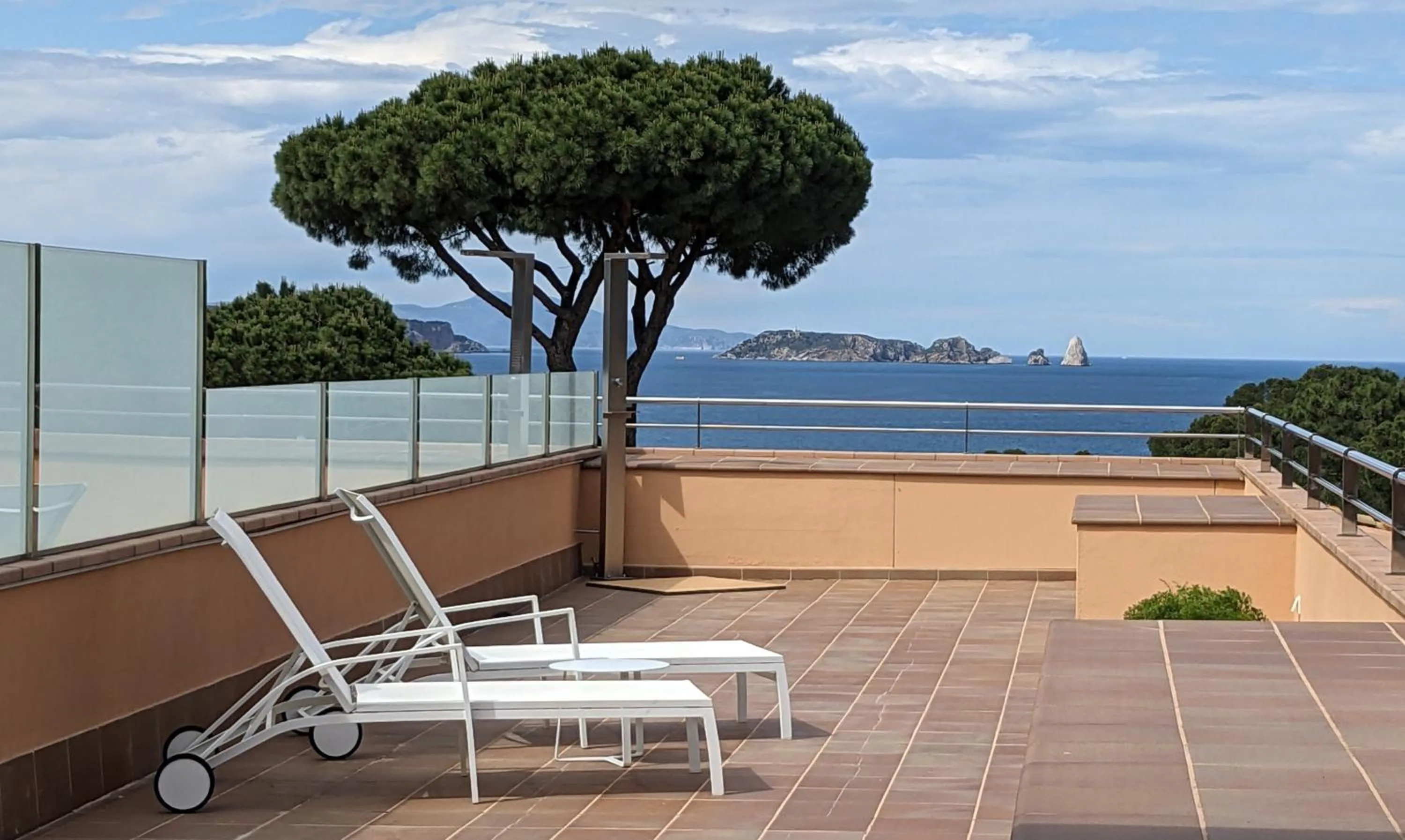 Suite with Terrace in Hotel Sa Punta - Adults Only fr13