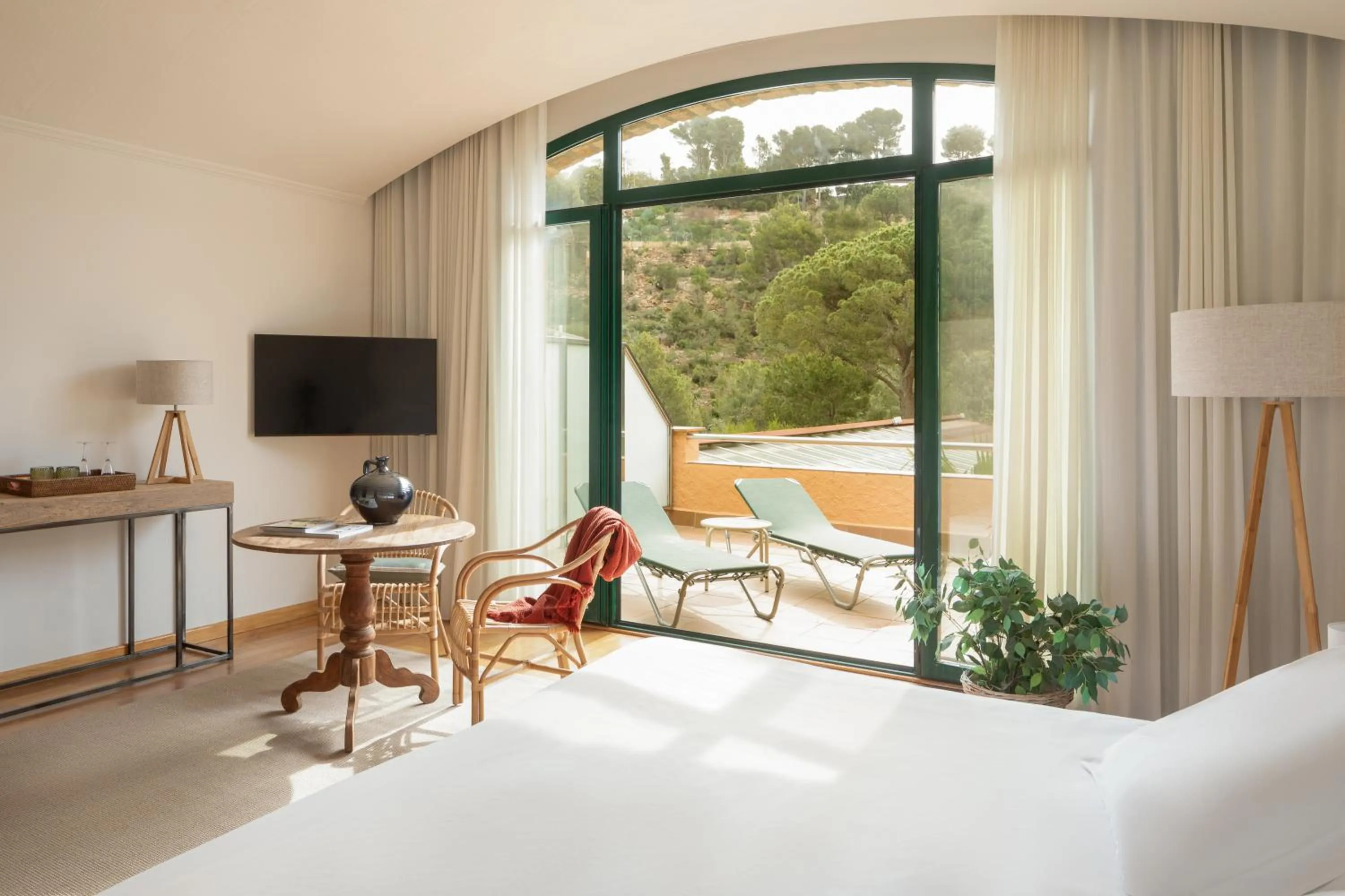 Junior Suite with Balcony in Hotel Sa Punta - Adults Only fr13