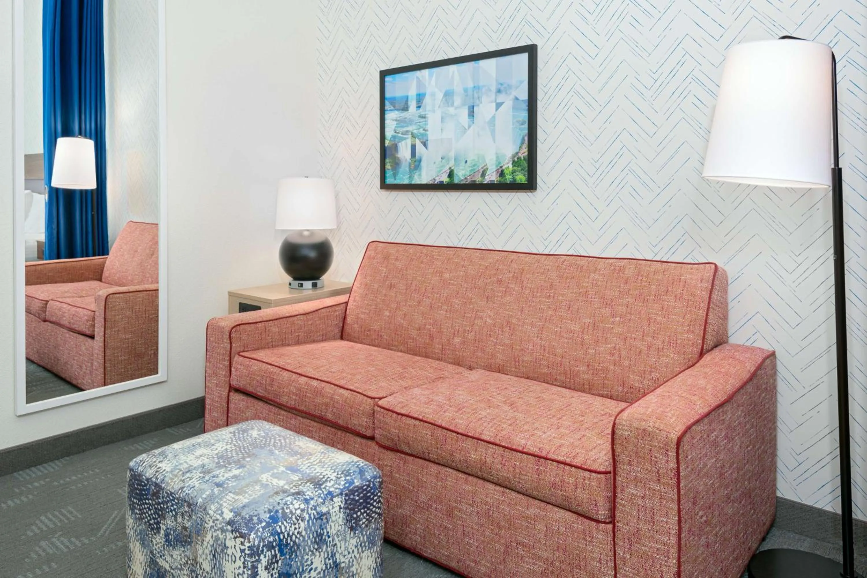 King Studio Suite - Mobility Access/Non-Smoking in Home2 Suites by Hilton Buffalo Airport/ Galleria Mall