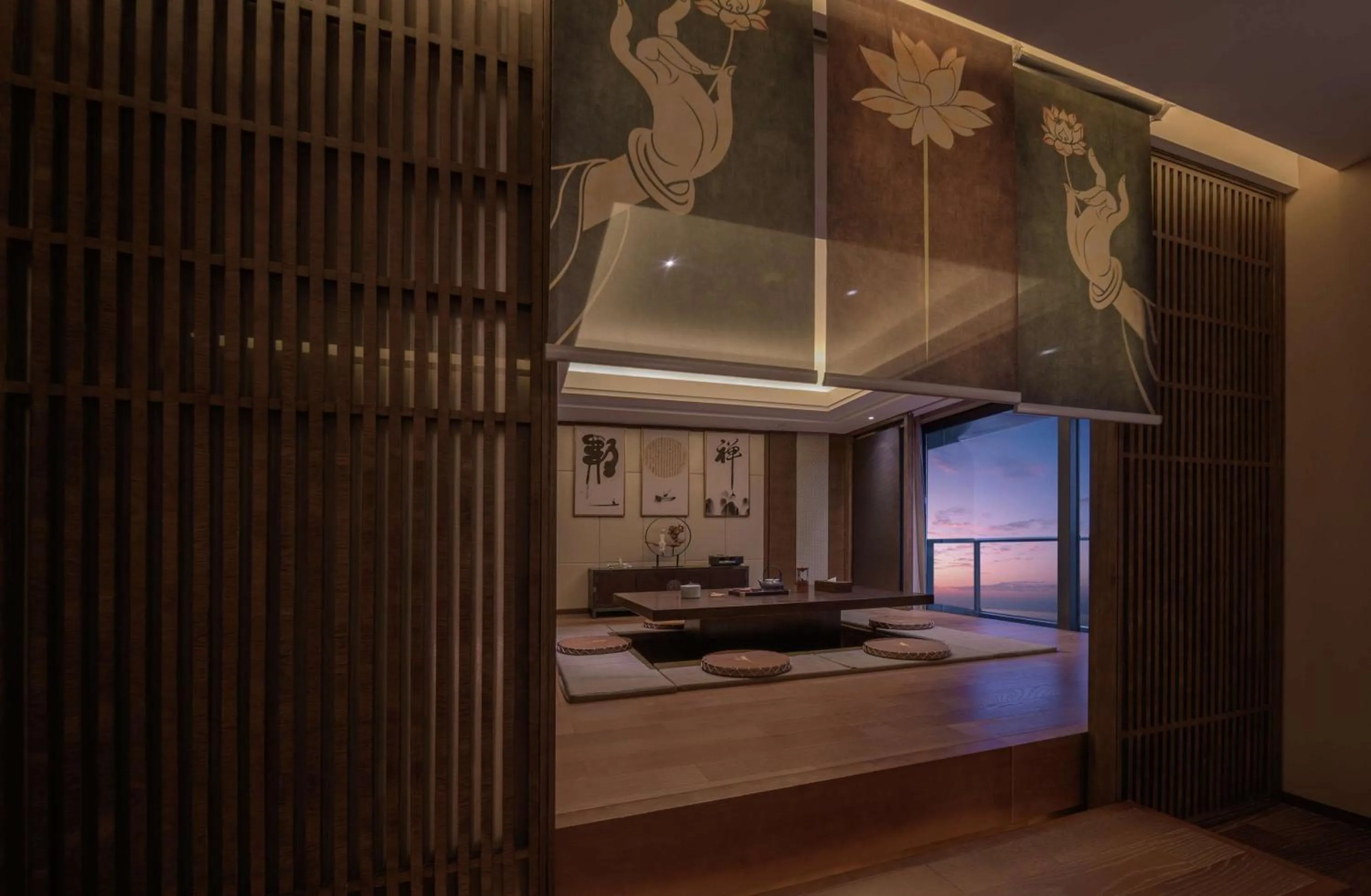 Putuo Suite  in Hilton Zhoushan
