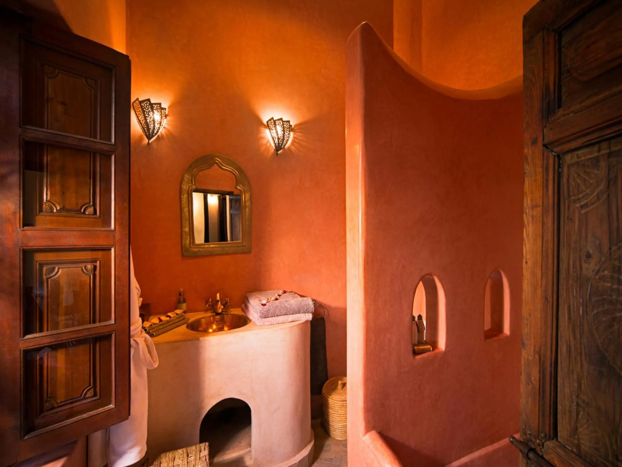 Standard Twin Room in Riad Darhani