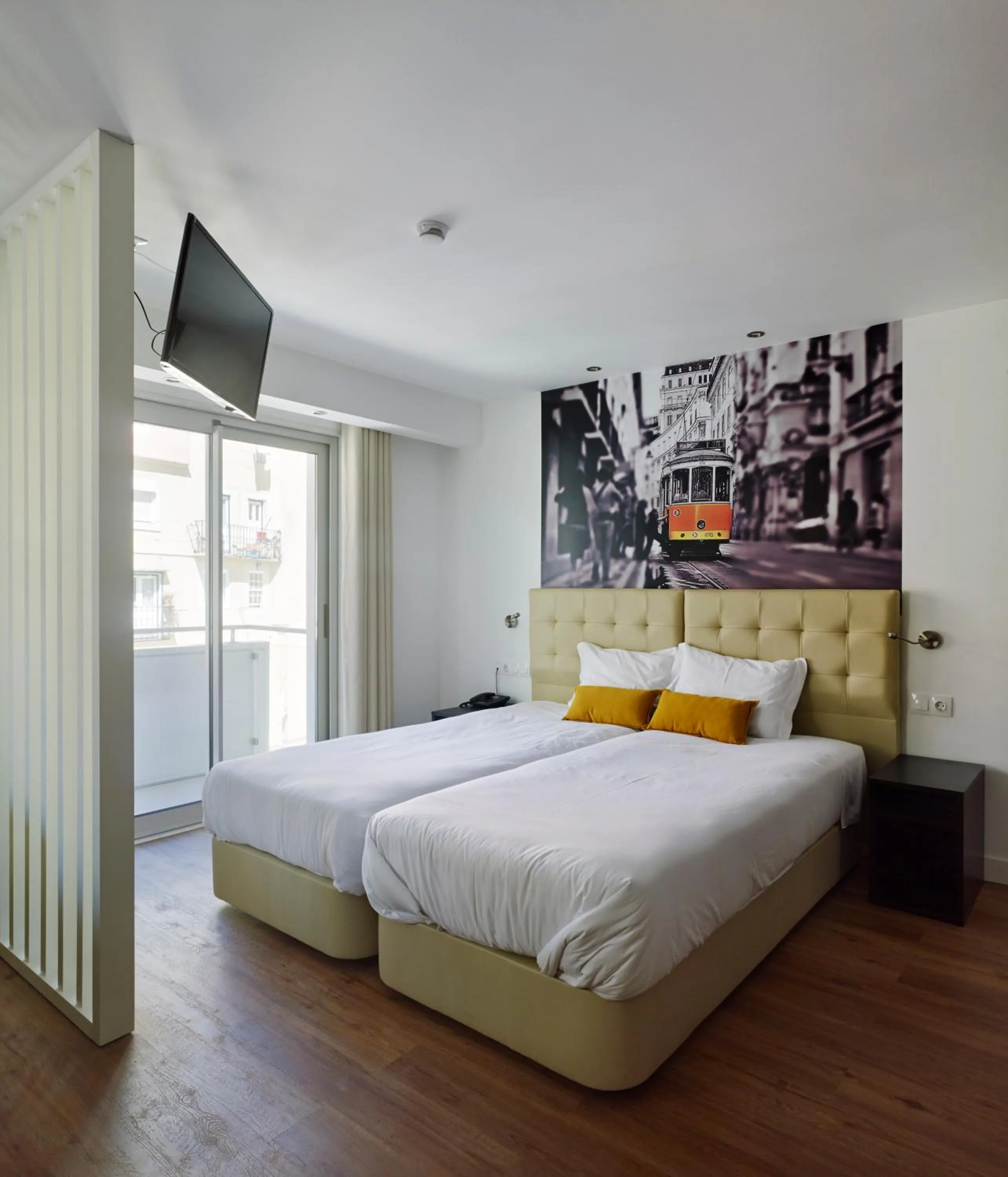 One-Bedroom Apartment (3 Adults) in Lisbon City Apartments & Suites by City Hotels