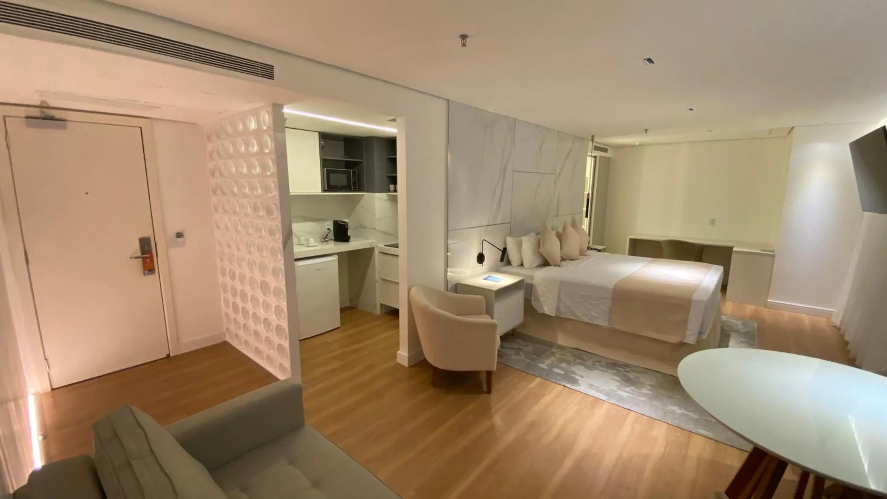 Executive Suite in WA Hotel Caruaru