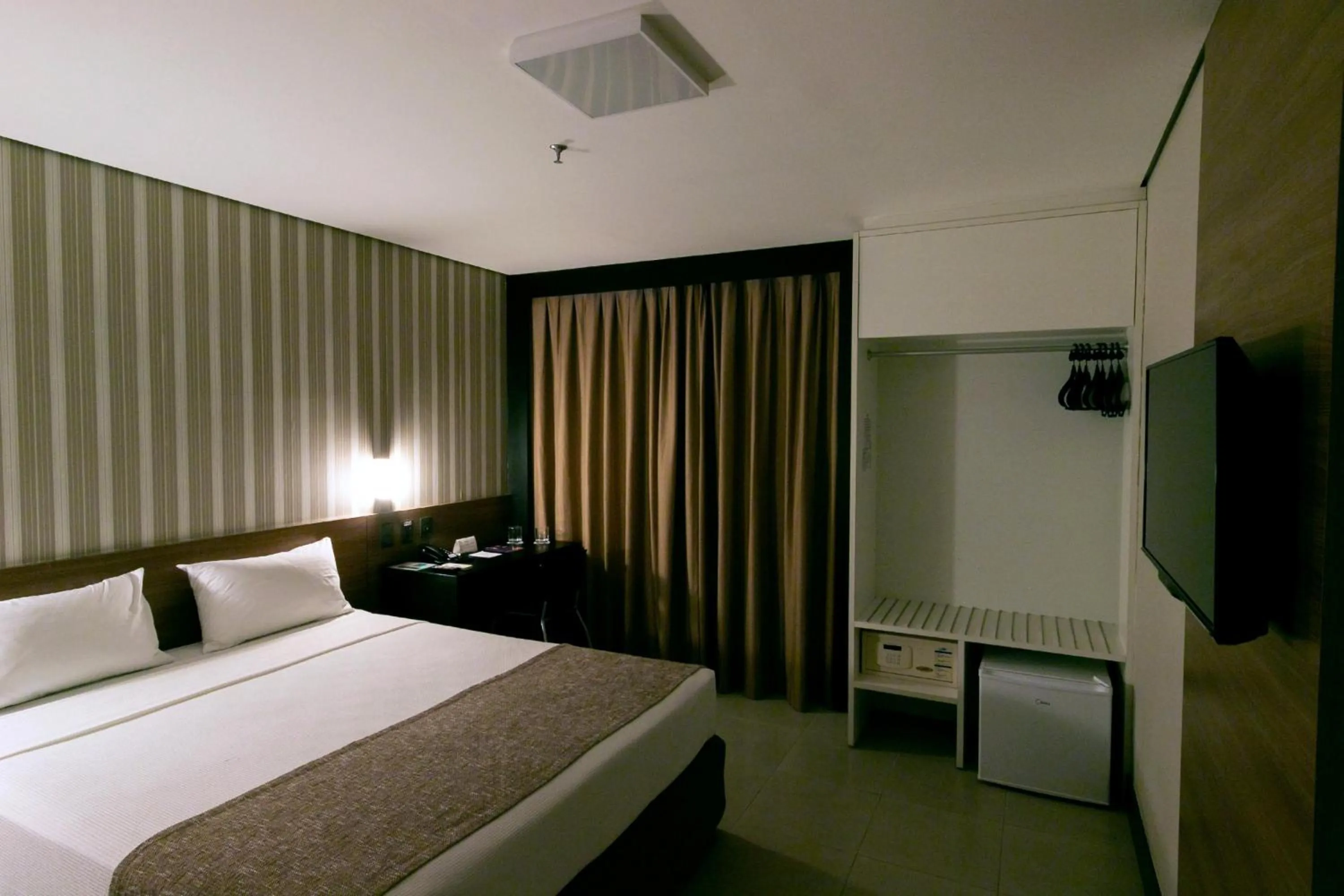Standard Double Room - single occupancy in WA Hotel Caruaru