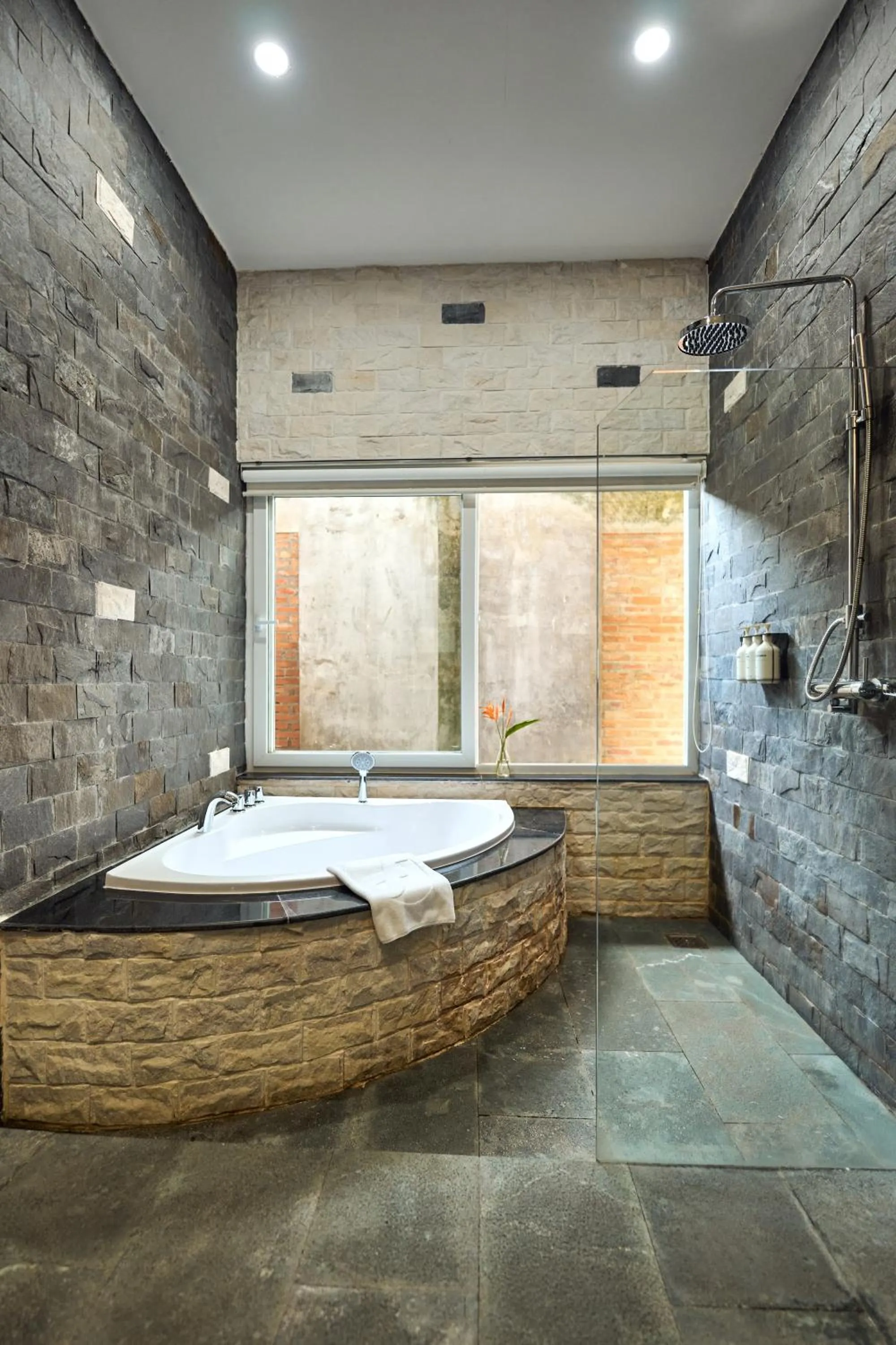 Garden Villa 01 Bedroom  in Famiana Green Villa - Complimentary Airport Shuttle