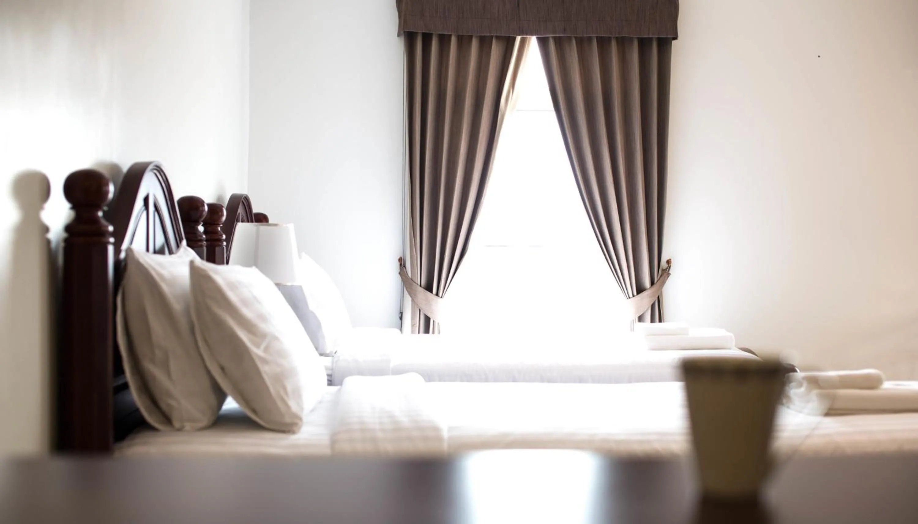 Studio in Capitol Residence