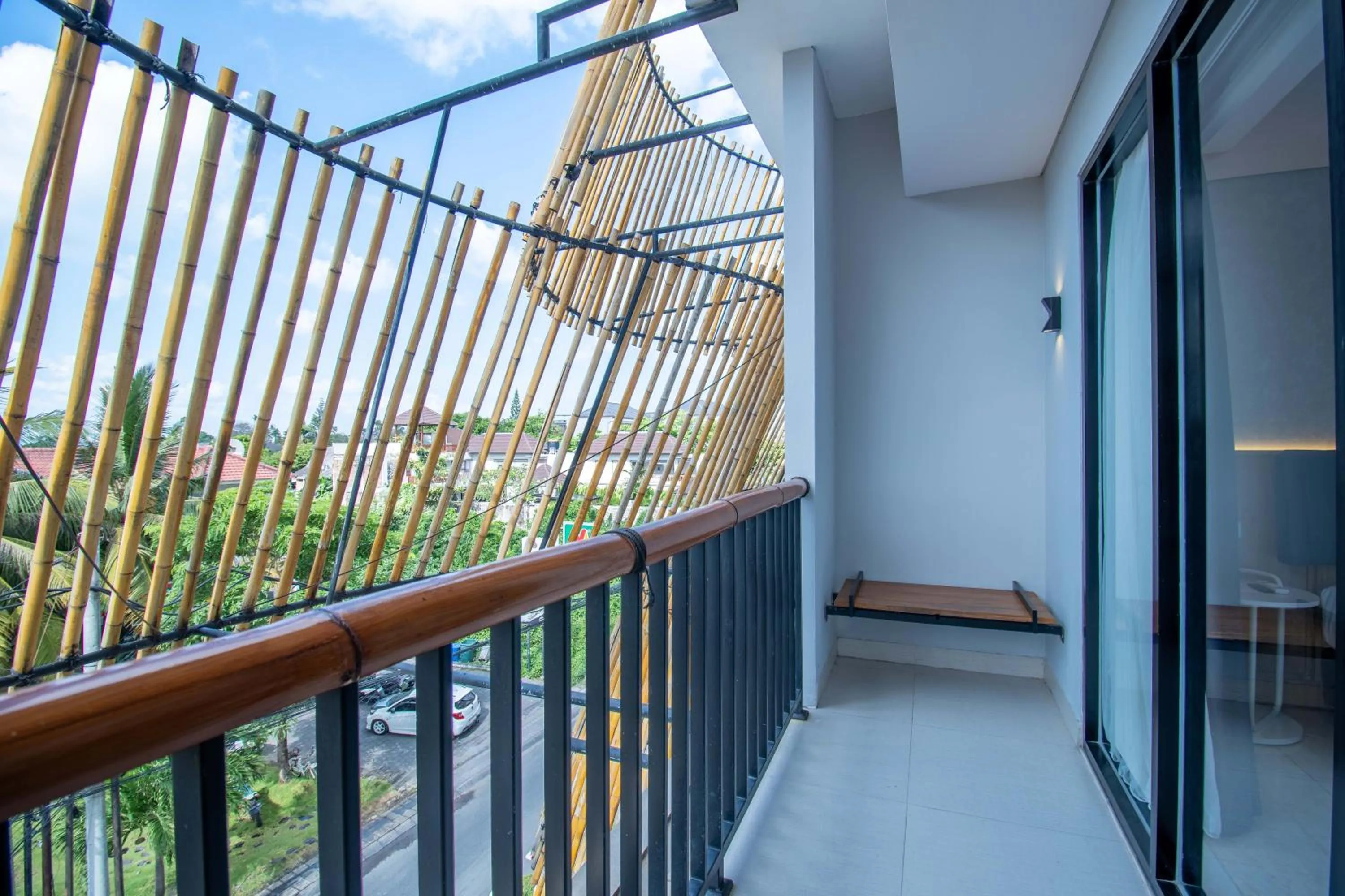 Superior Double or Twin Room in Koa D Surfer Hotel