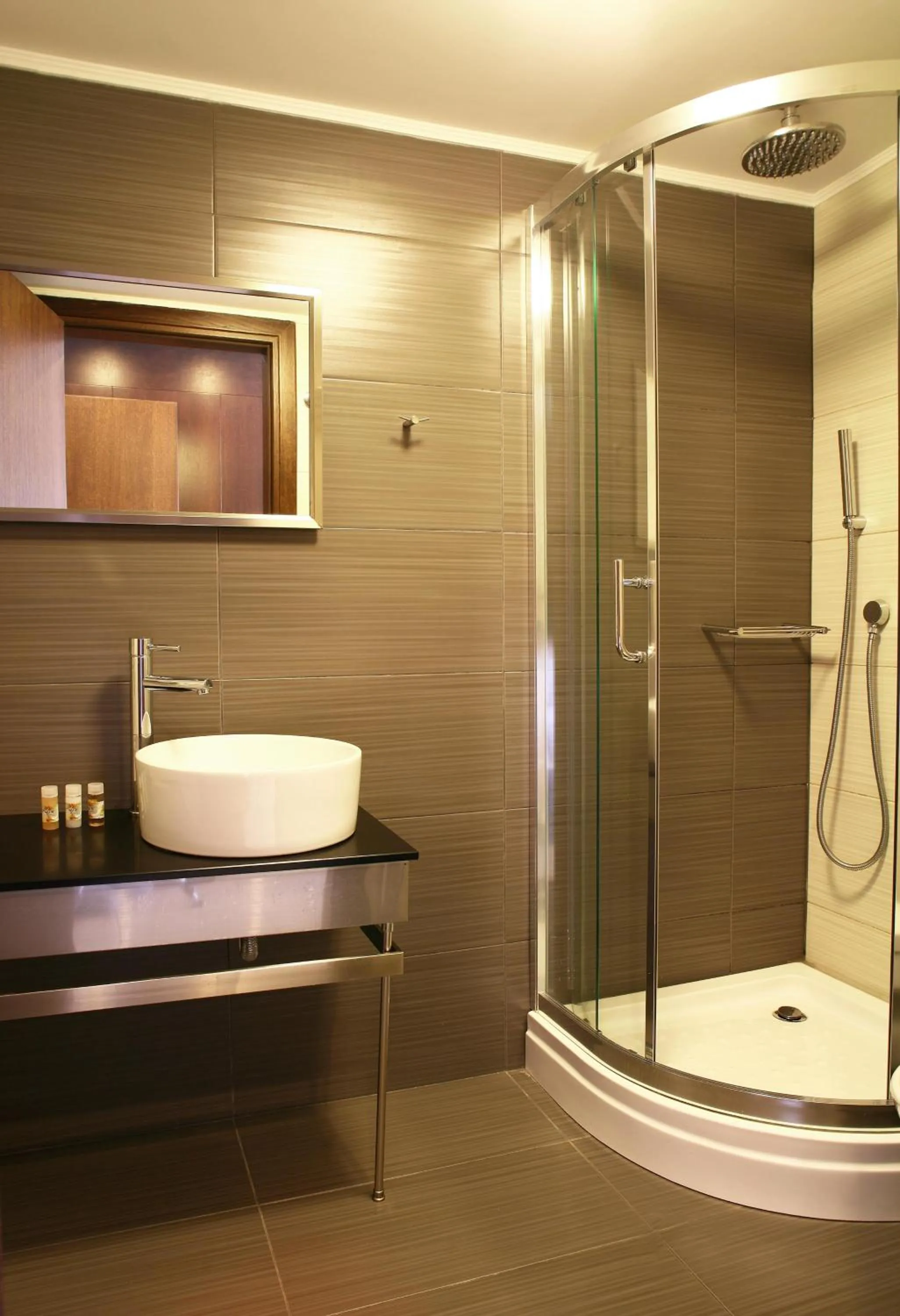 Double Room with Side Sea View in Golden Beach