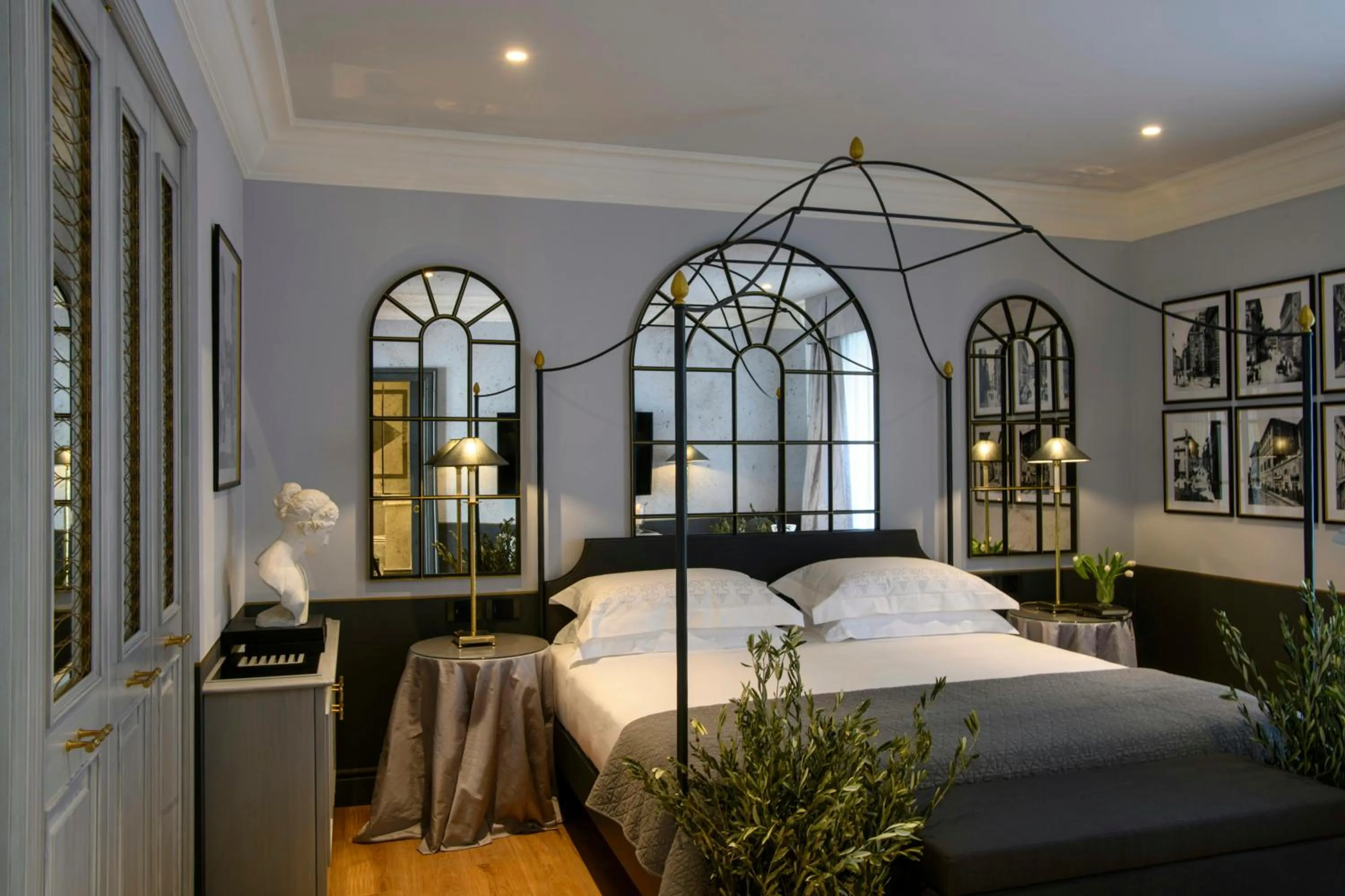 Deluxe Bristol in Helvetia&Bristol Firenze – Starhotels Collezione