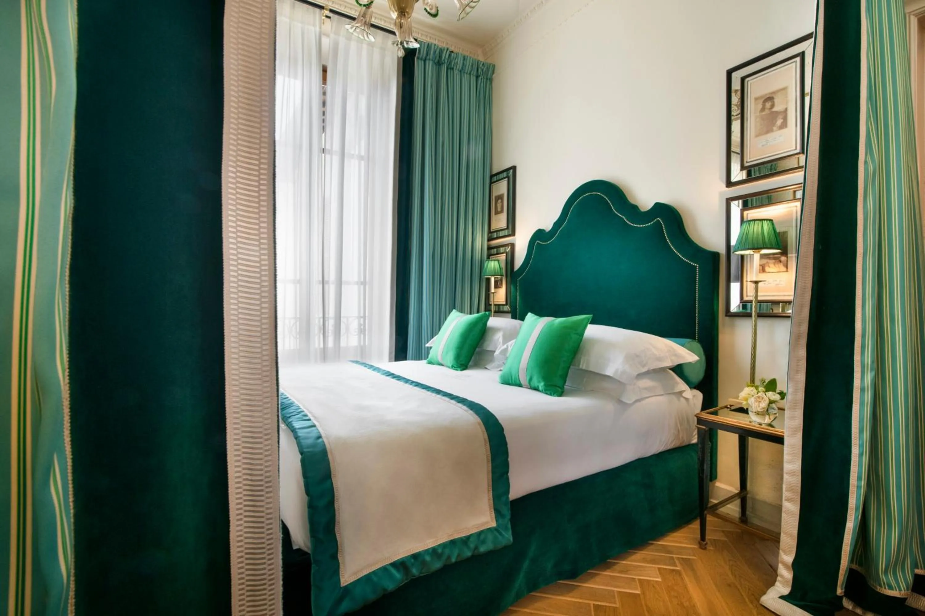 Deluxe Helvetia in Helvetia&Bristol Firenze – Starhotels Collezione