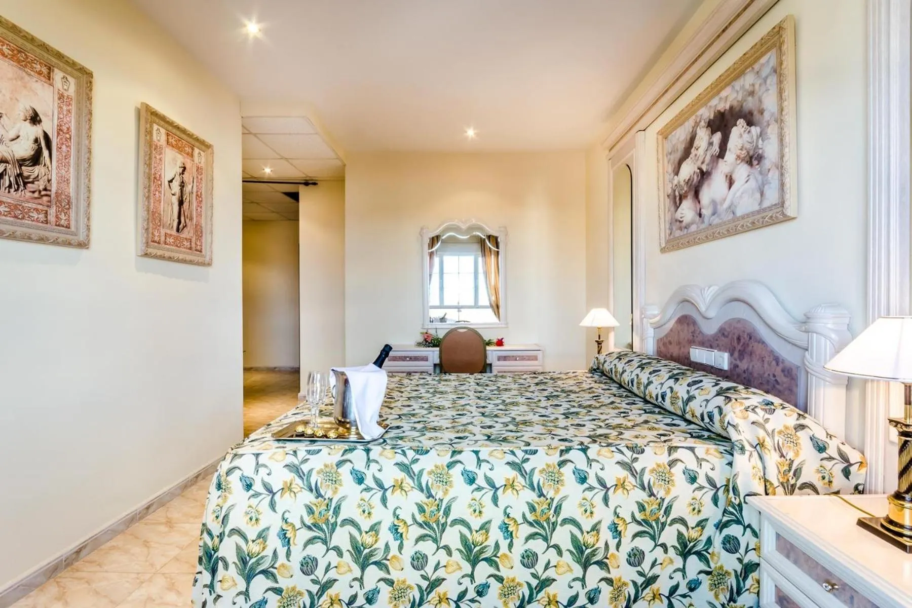 Junior Suite in Roma Aurea